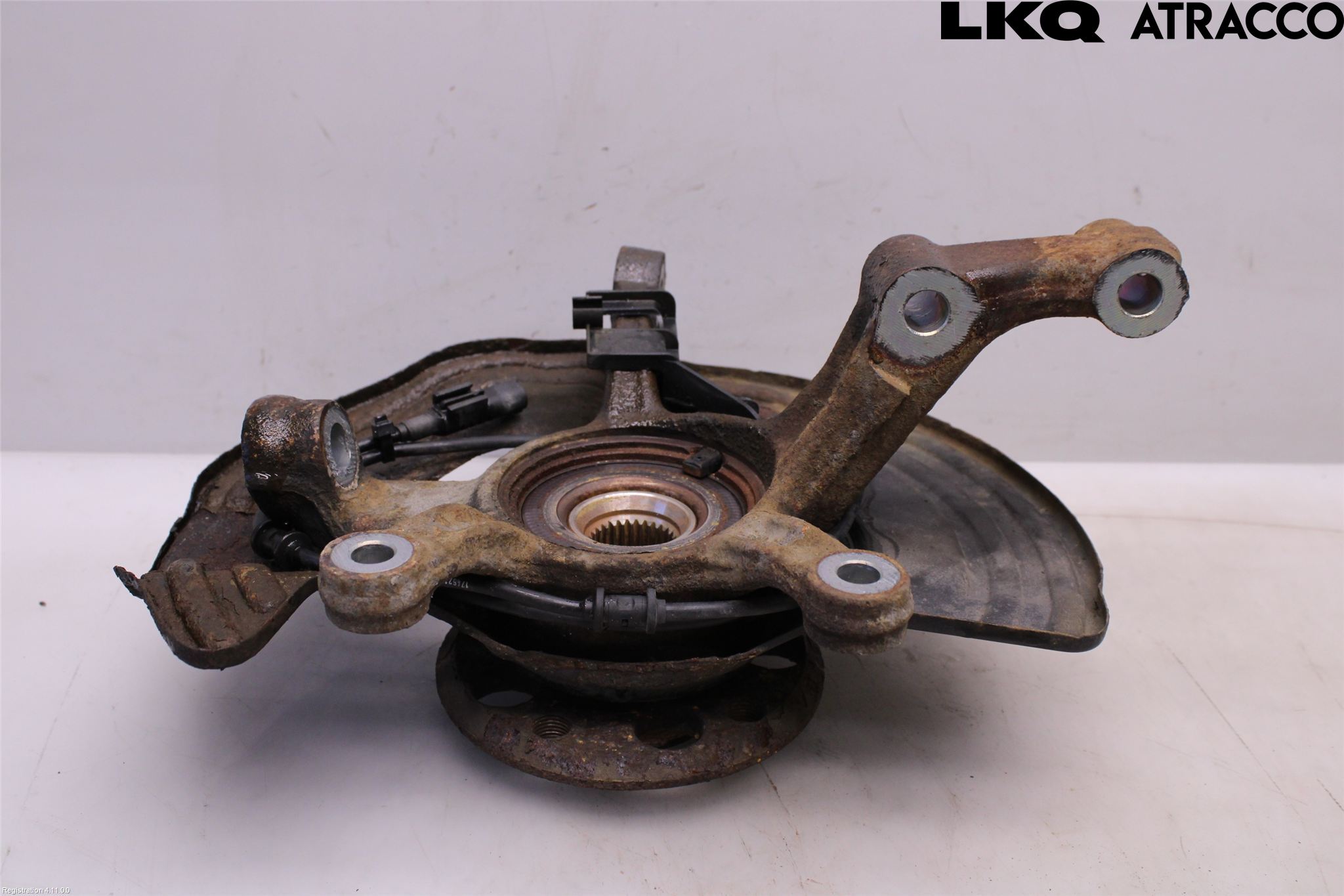 Mercedes-Benz MB CLA-KLASS (C117/X117) 13-19 Spindel Vf