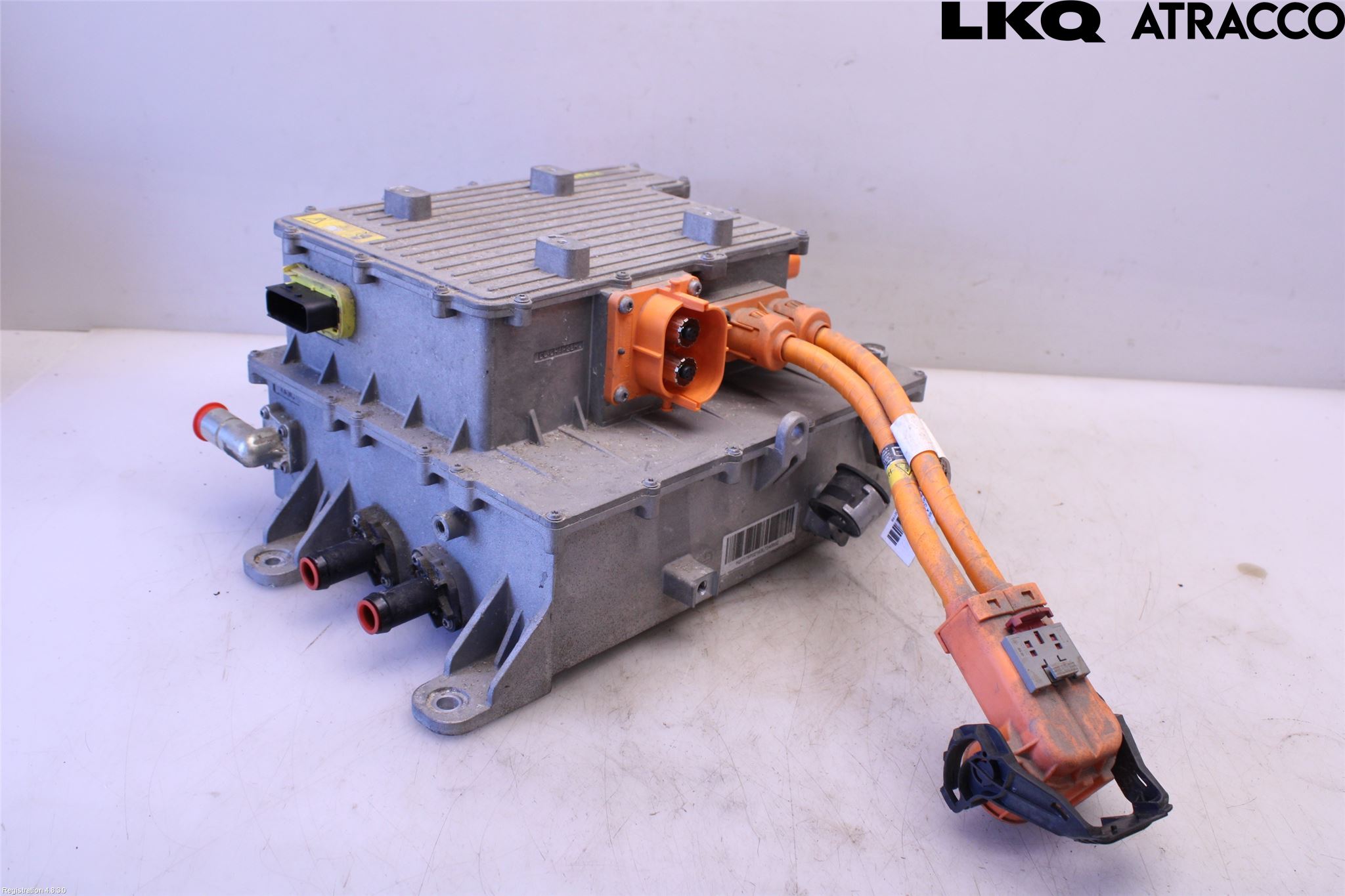 Maxus E-DELIVER3 EV30 20- Batterilader Hybrid