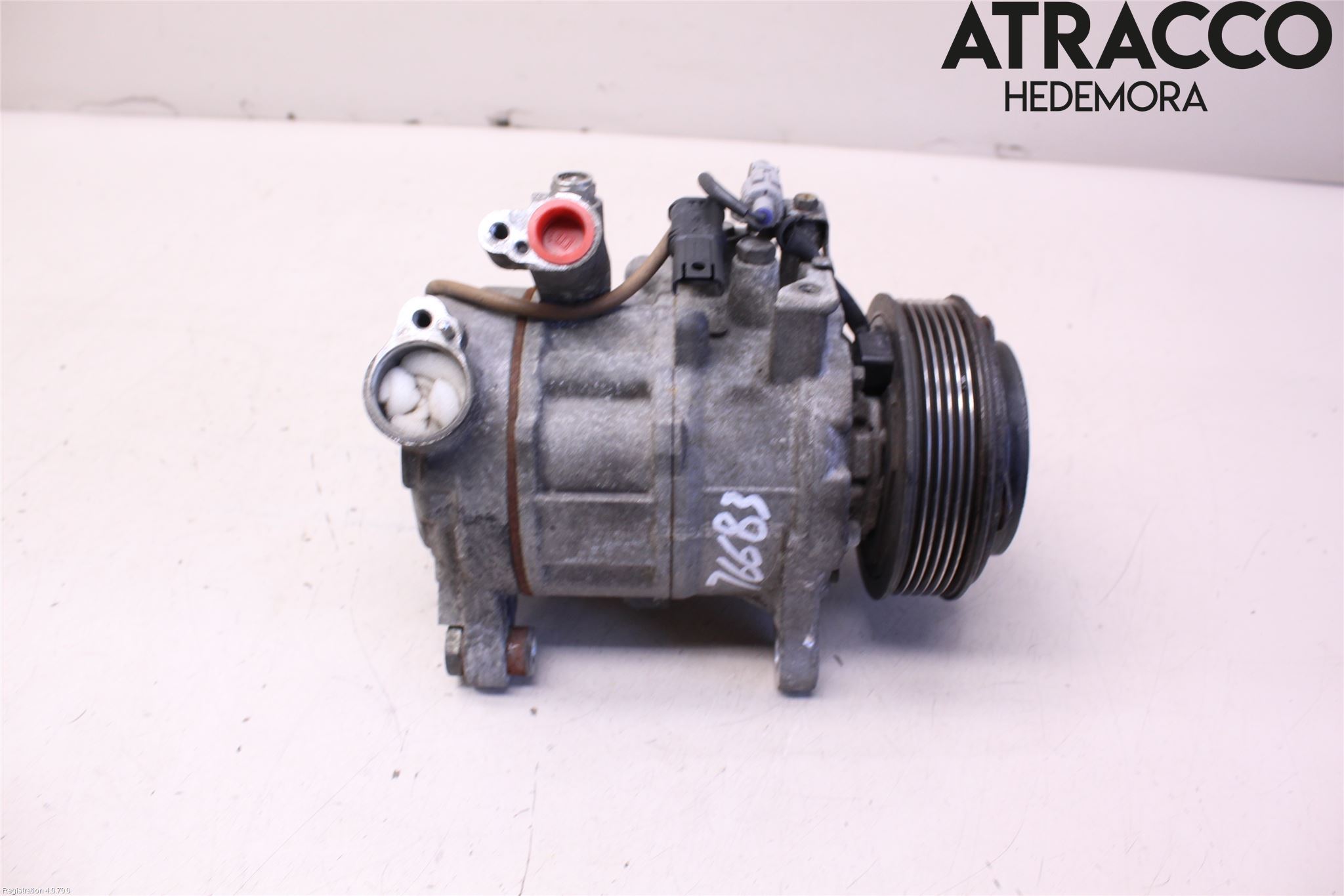 BMW X1 E84 10-15 Varme Ac Kompressor