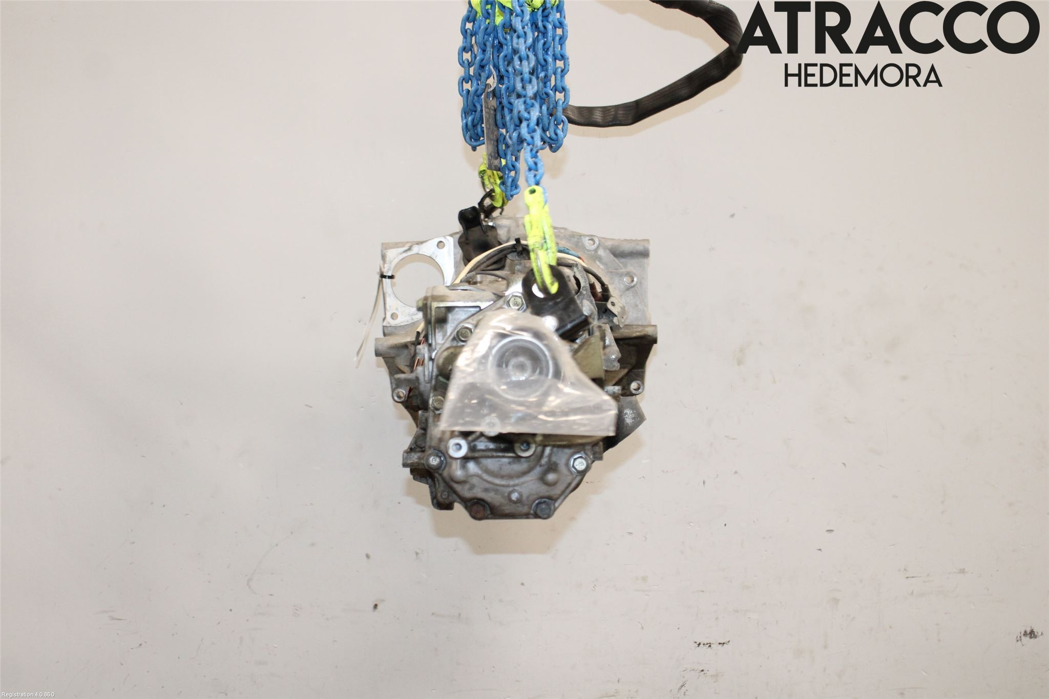 Subaru LEGACY 10-14 Gearkasse 6 Trinn