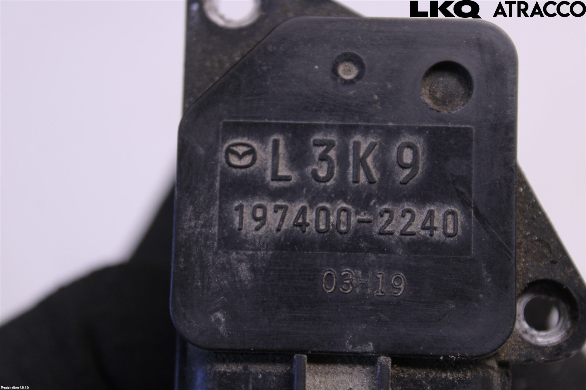 Mazda 6 02-08 Inns Luftmassemåler