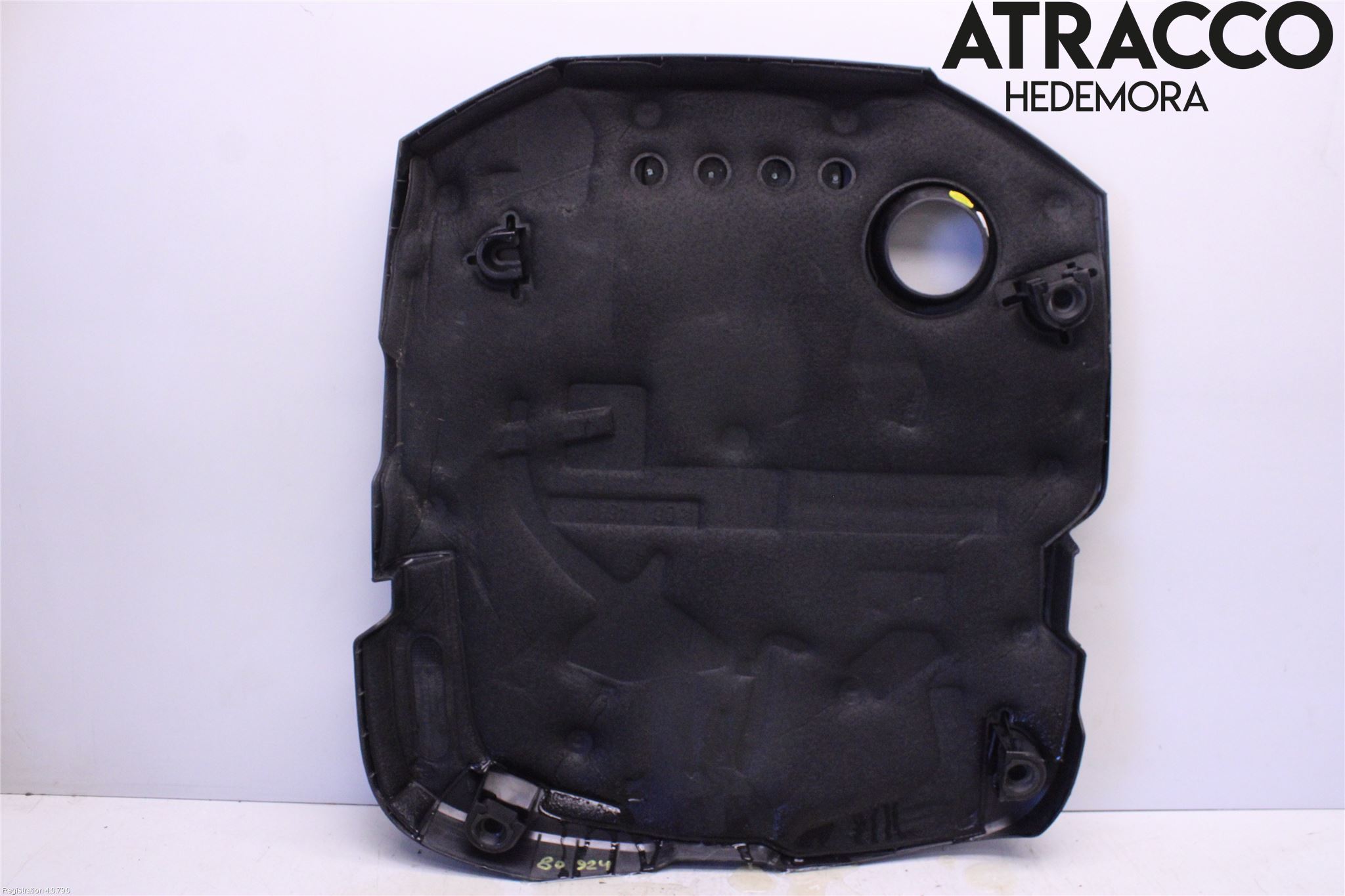 Audi A4/S4 B9 16-19 Motor Deksel Over Motor