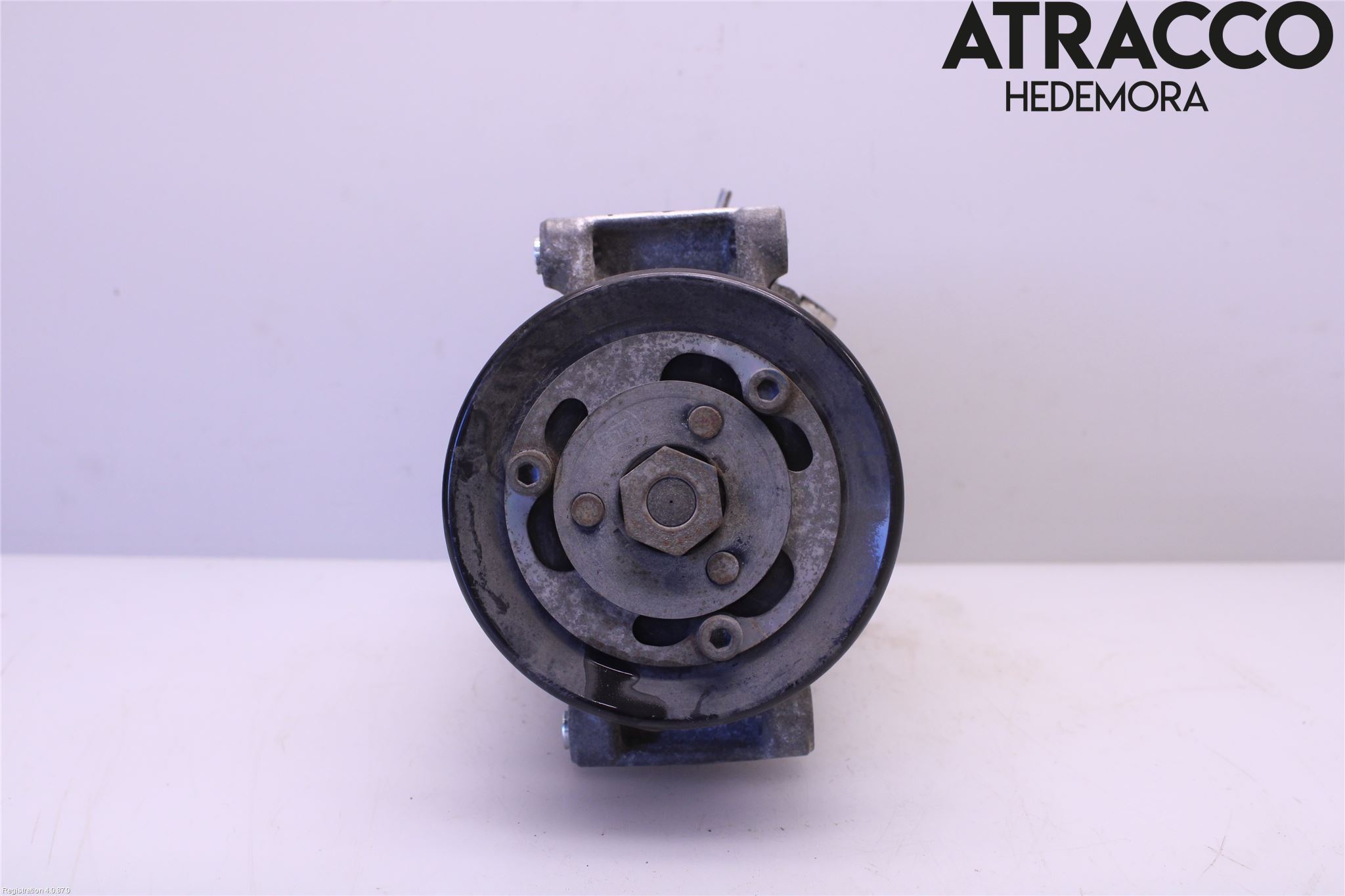 Volkswagen VW GOLF / E-GOLF VII 13-20 Varme Ac Kompressor