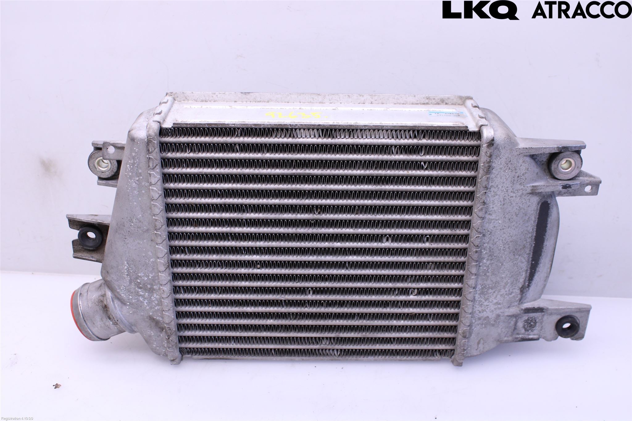 Subaru LEGACY 10-14 Intercooler Radiator