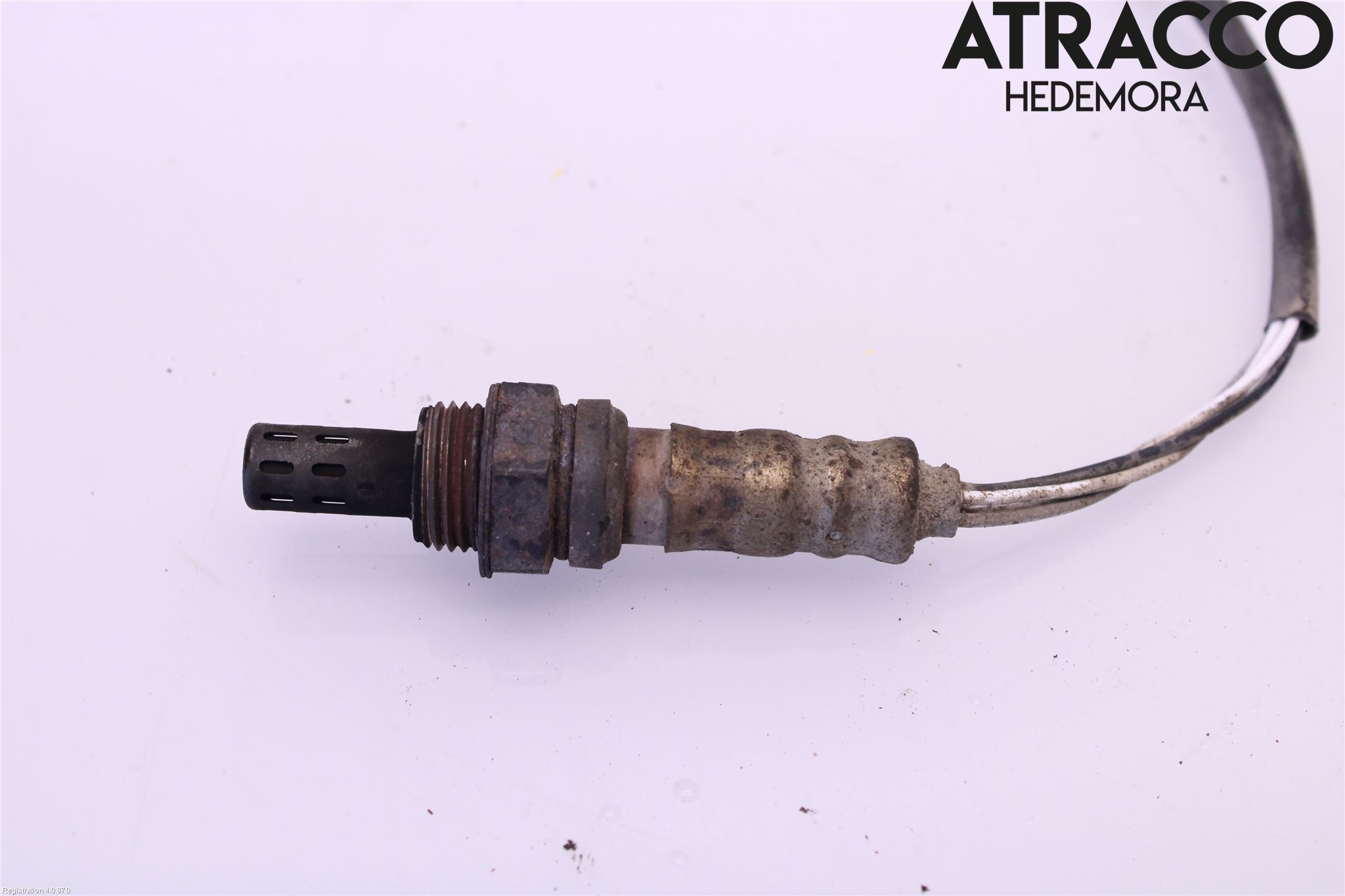 Smart FORTWO II 07-14 Inns Lambdasonde