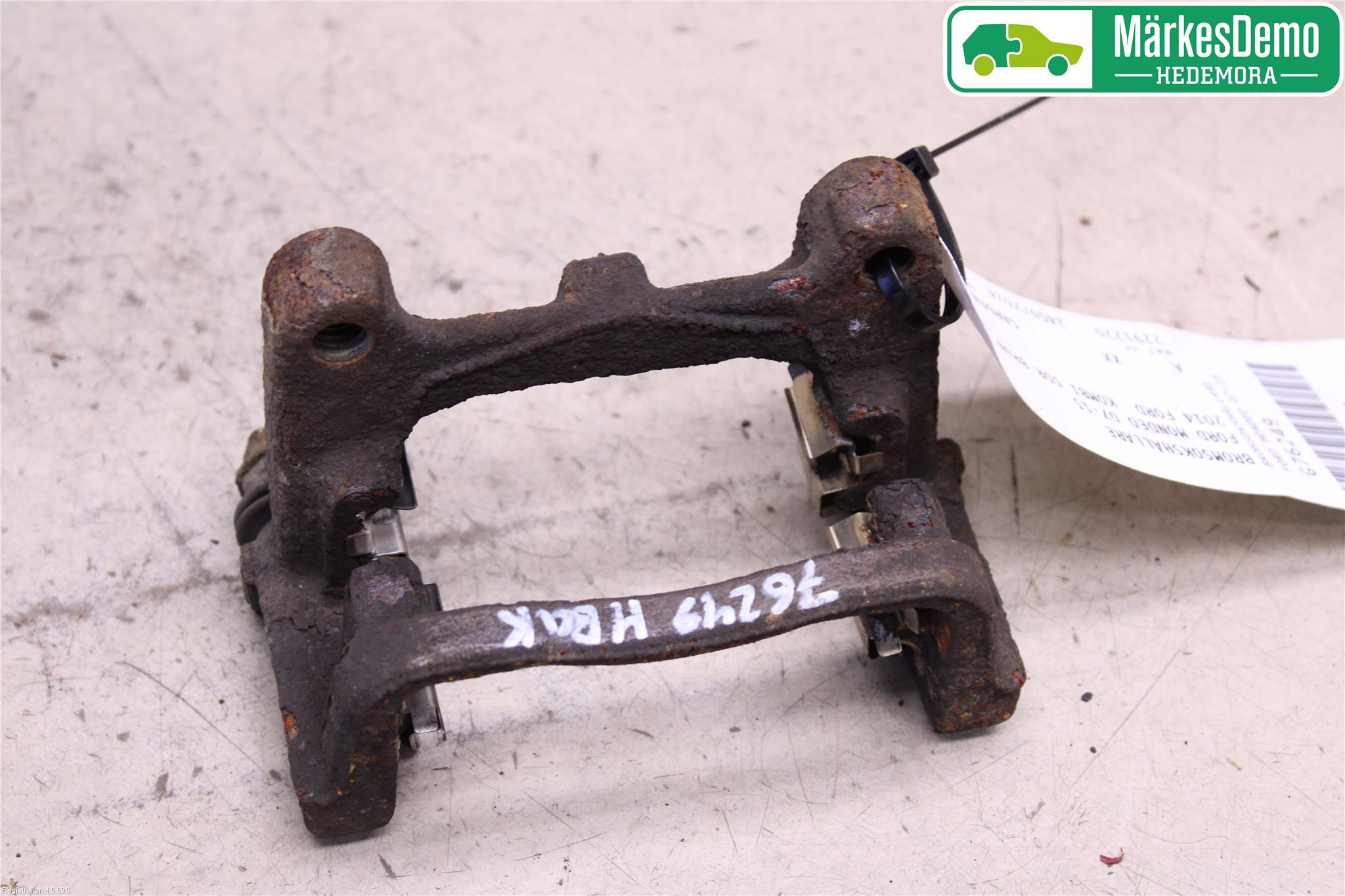 Ford MONDEO 07-15 Bremsecaliper Feste Holder