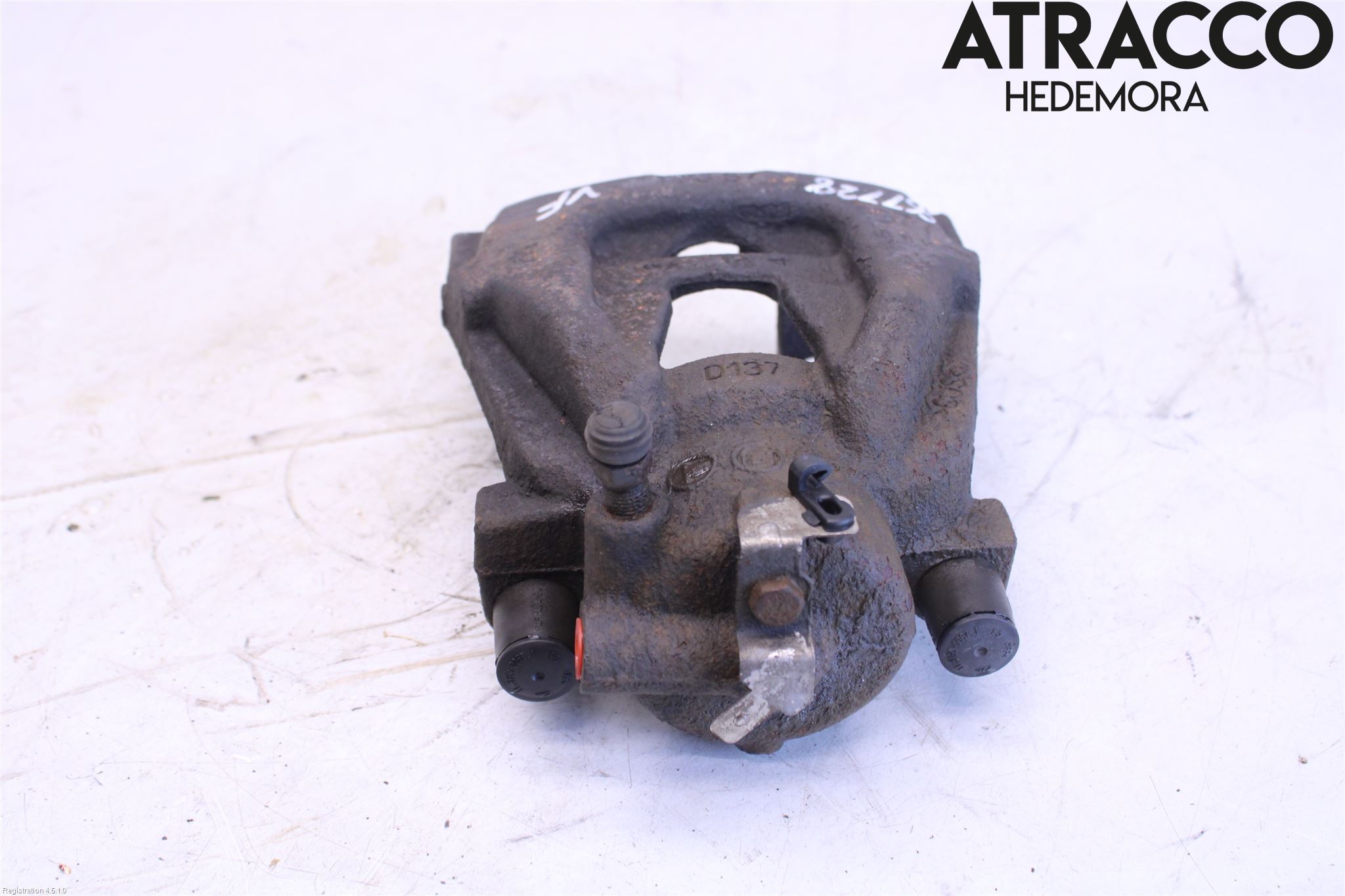 Opel COMBO D 12-18 Bremsecaliper Foran Venstre