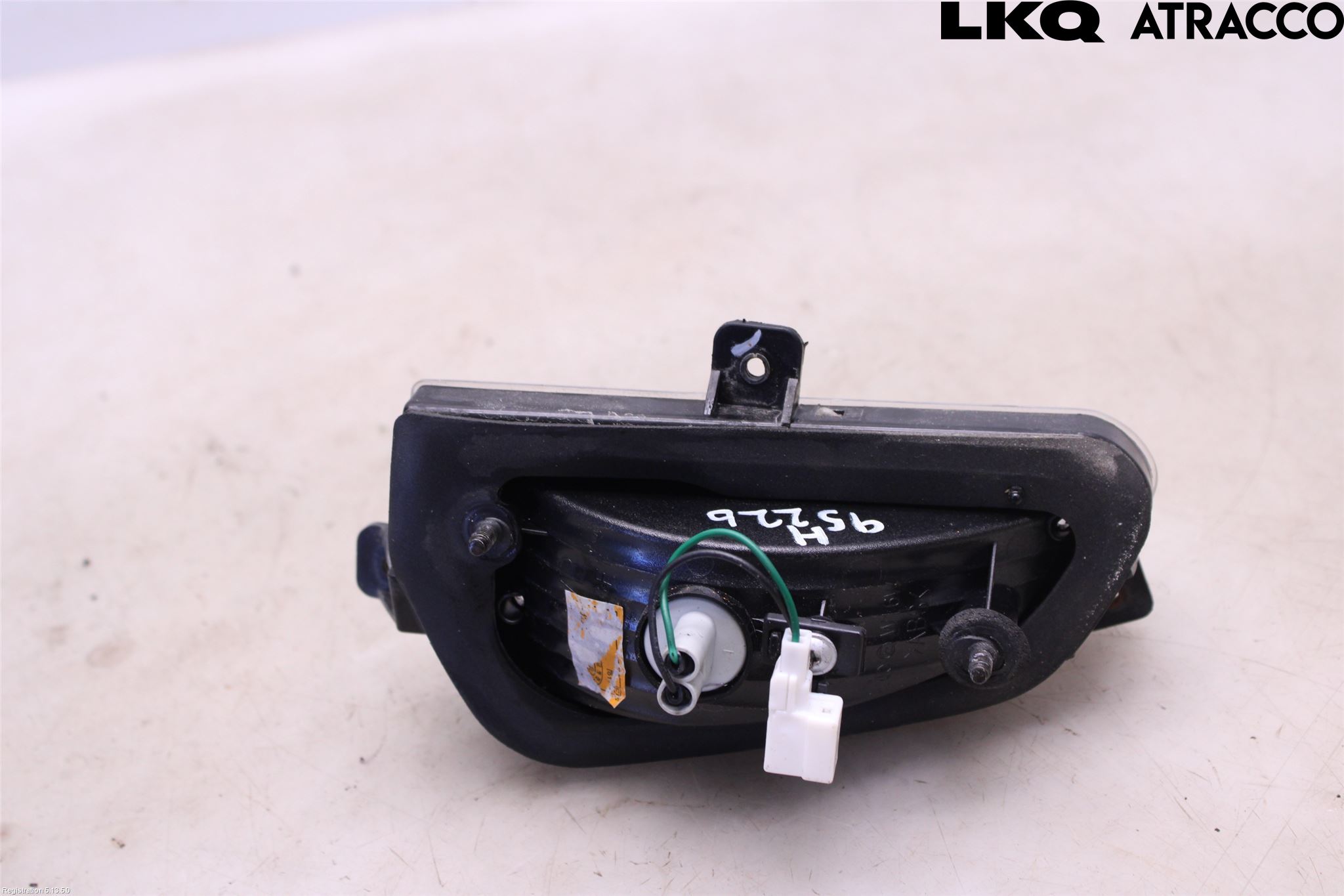 Kia OPIRUS Refleks Bak