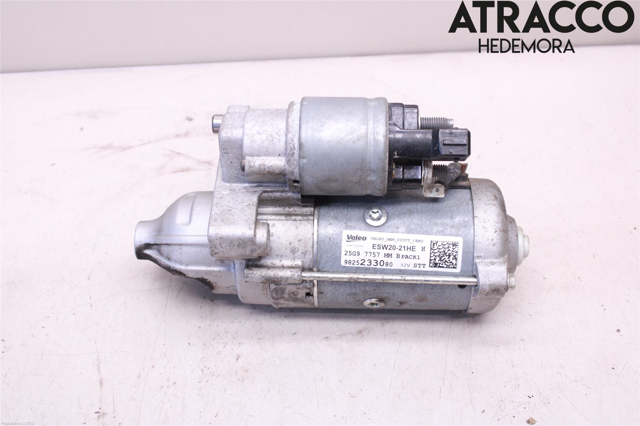 Citroen BERLINGO/E-BERLINGO 19- Startmotor Diesel