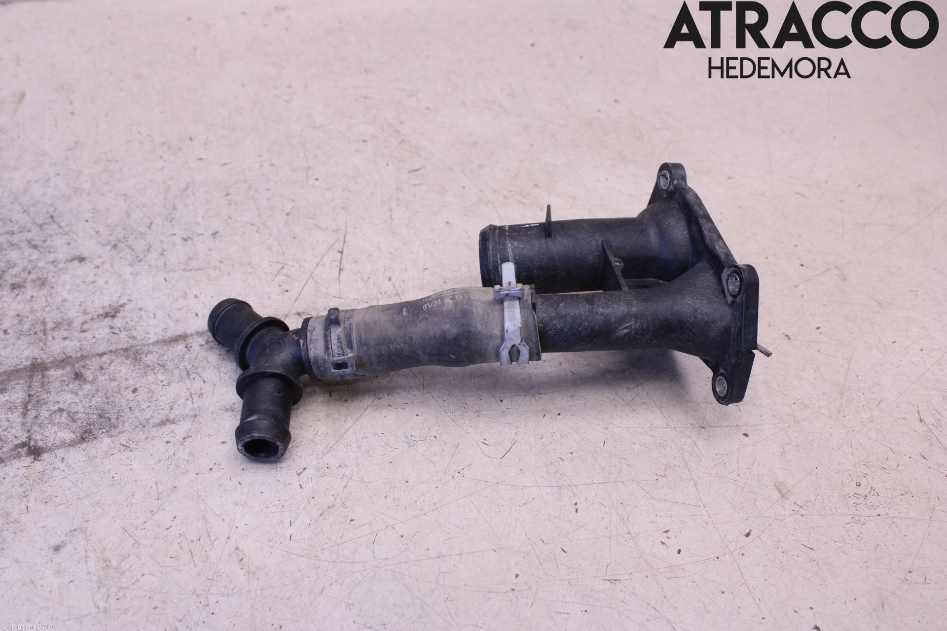 Ford FIESTA 09-12 Termostathus - Lokk