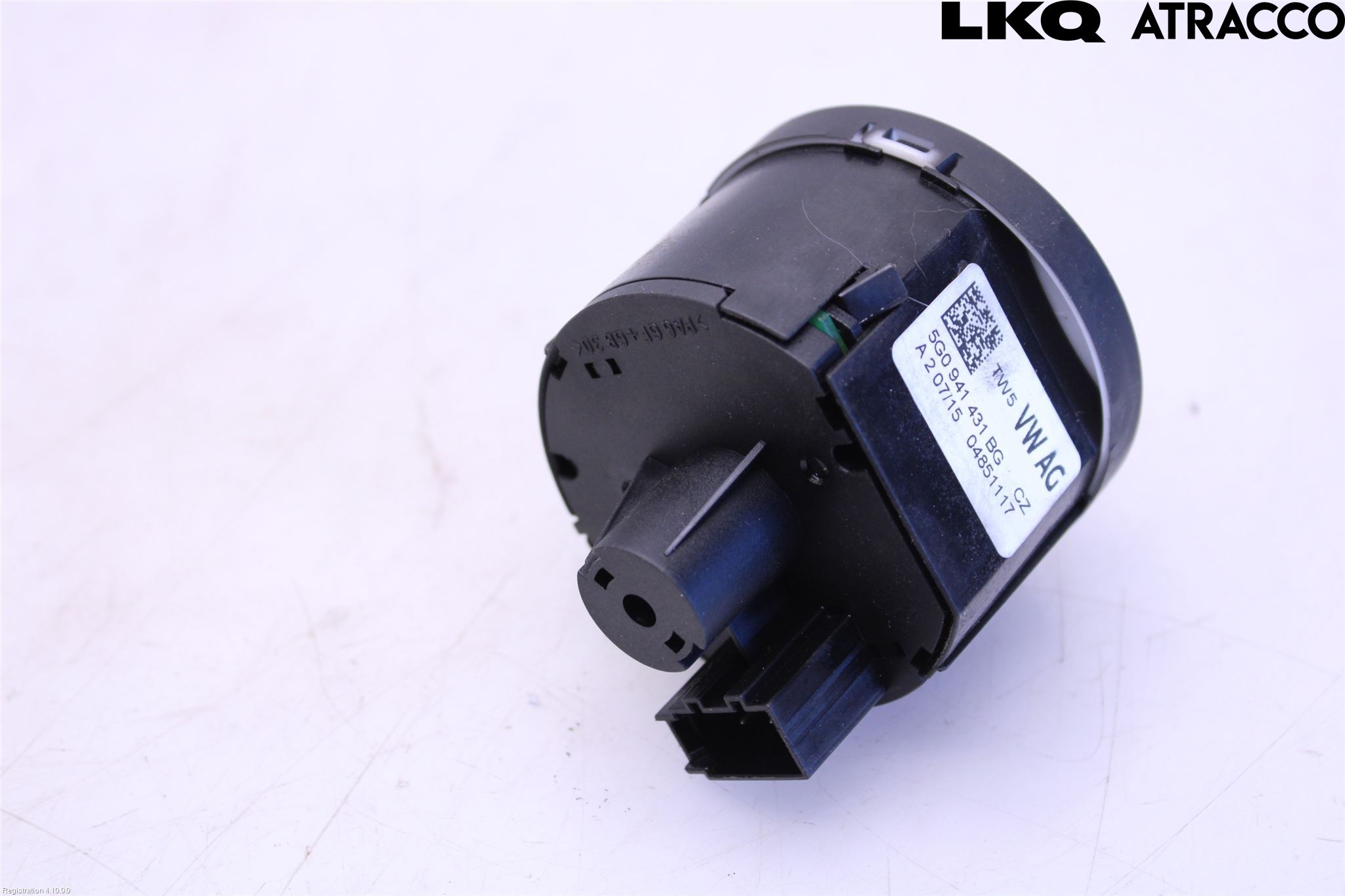 Volkswagen VW GOLF / E-GOLF VII 13-20 Bryter Hovedlys