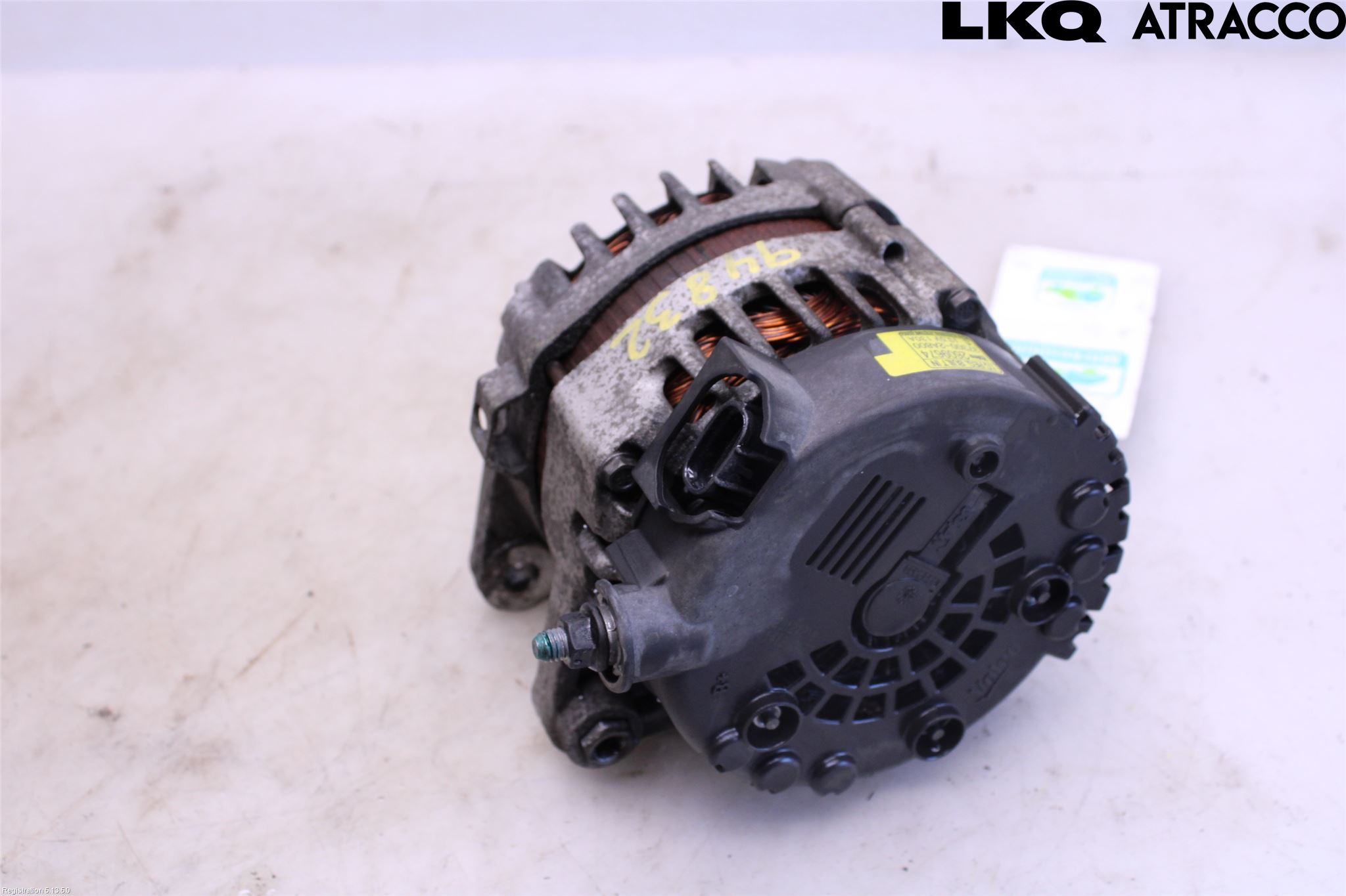 Hyundai i40 08-15 Dynamo
