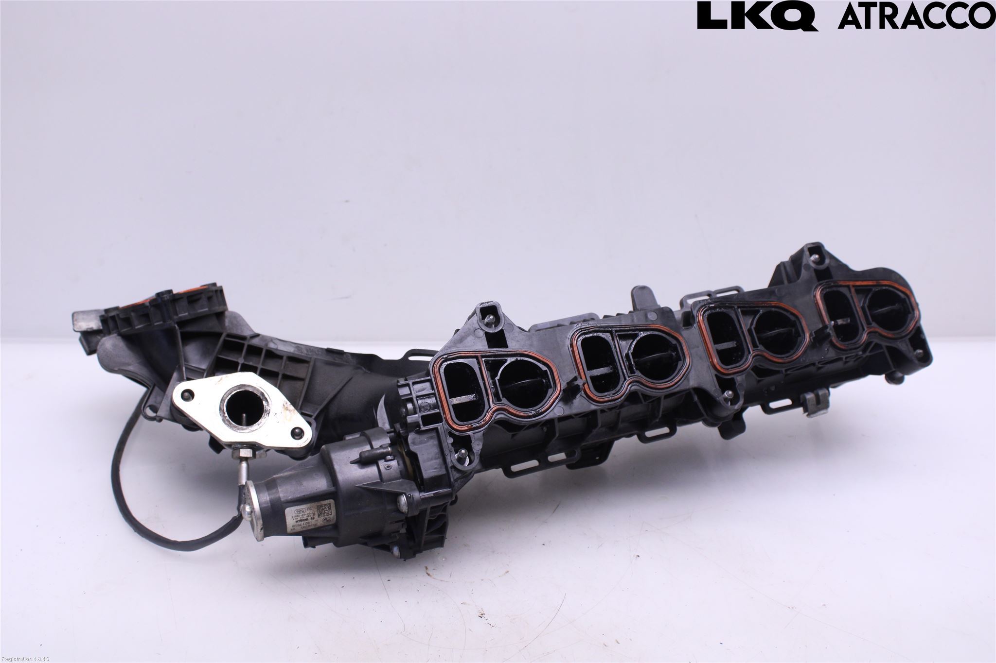 BMW 5 F10/F11/F18 09-17 Innsugningsmanifold