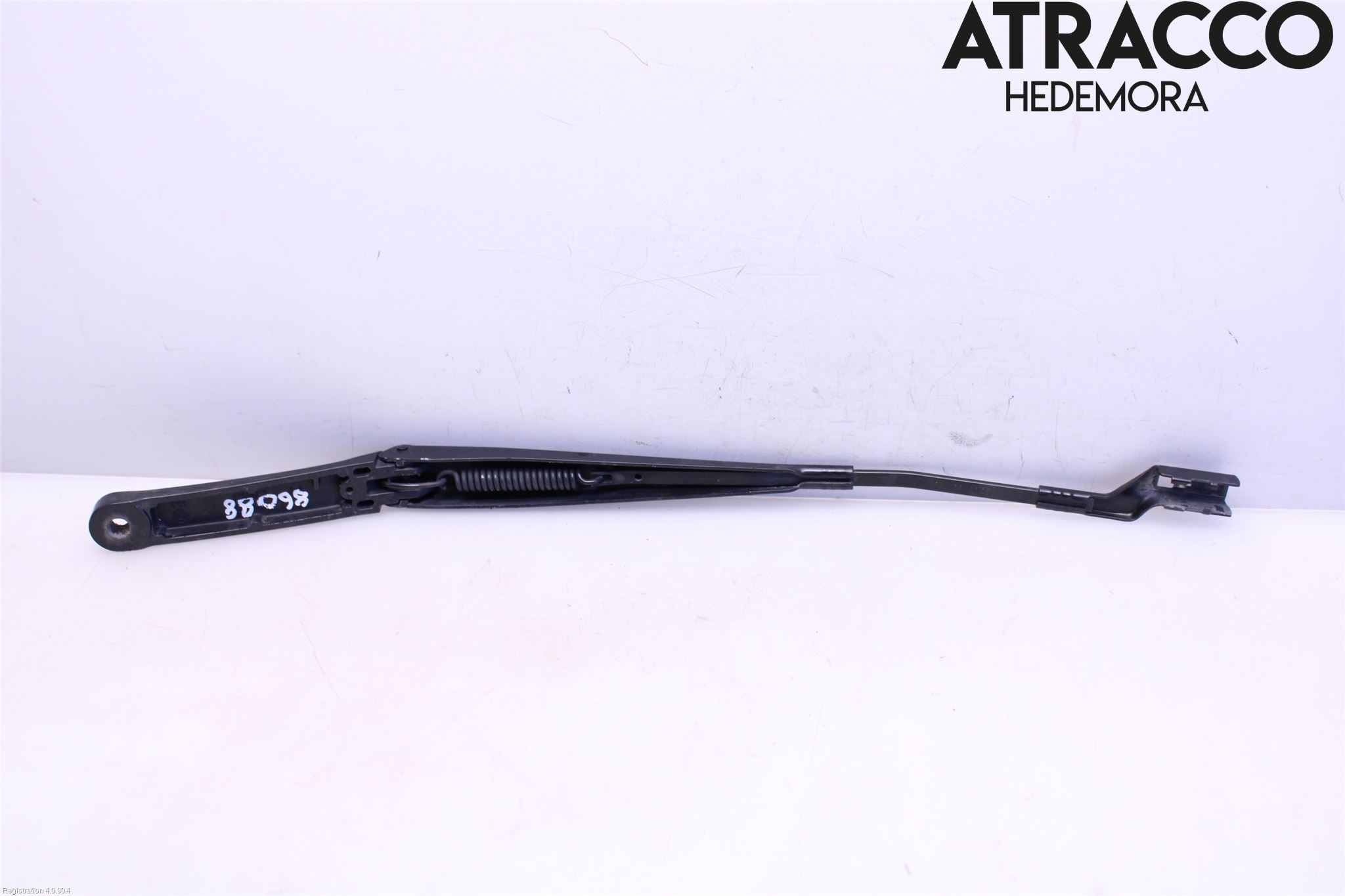Volkswagen VW GOLF / E-GOLF VII 13-20 Viskerarm-Armer Frontrute