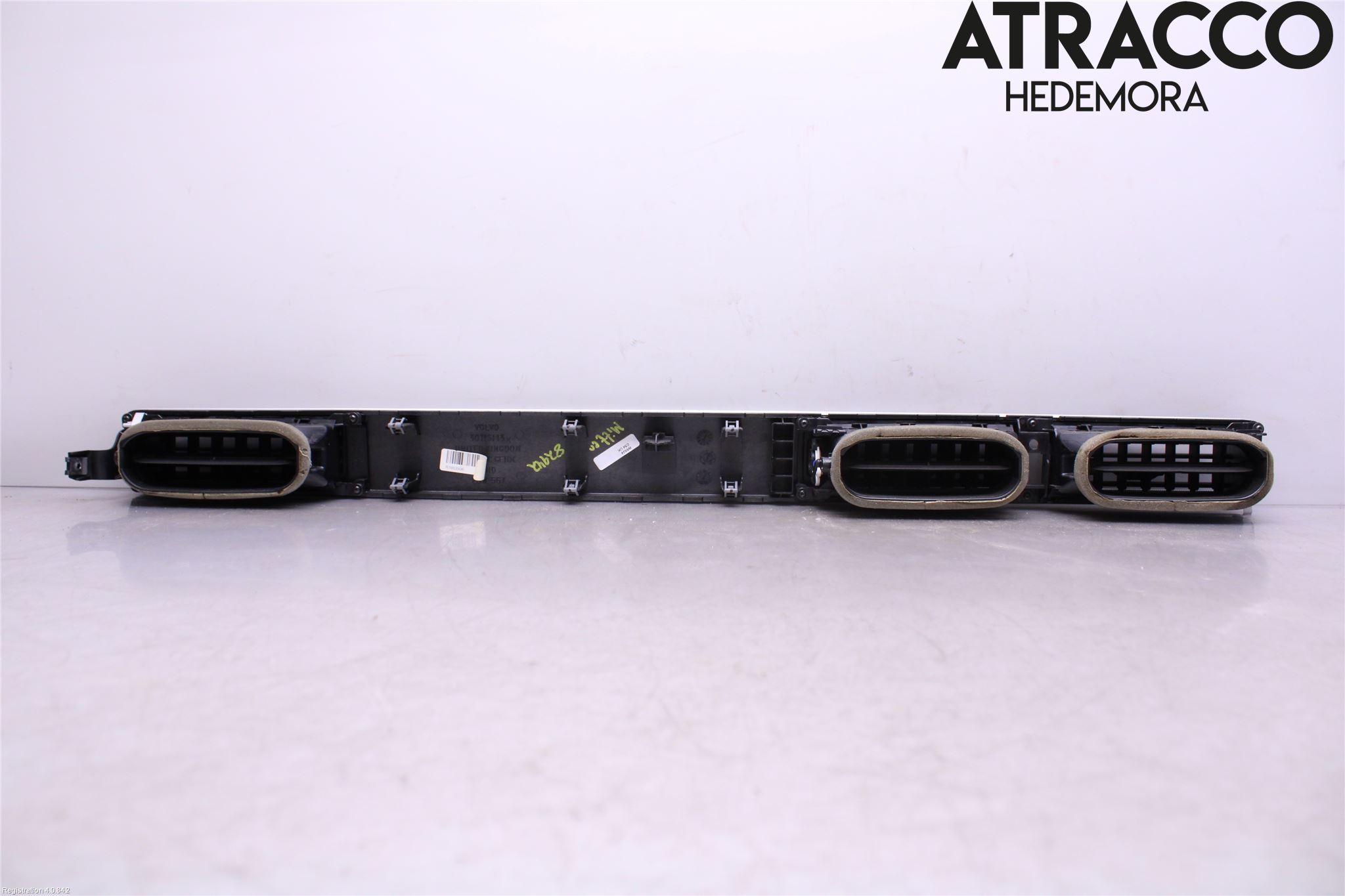 Volvo V70 08-13 Dashbord Kanal - Dyse