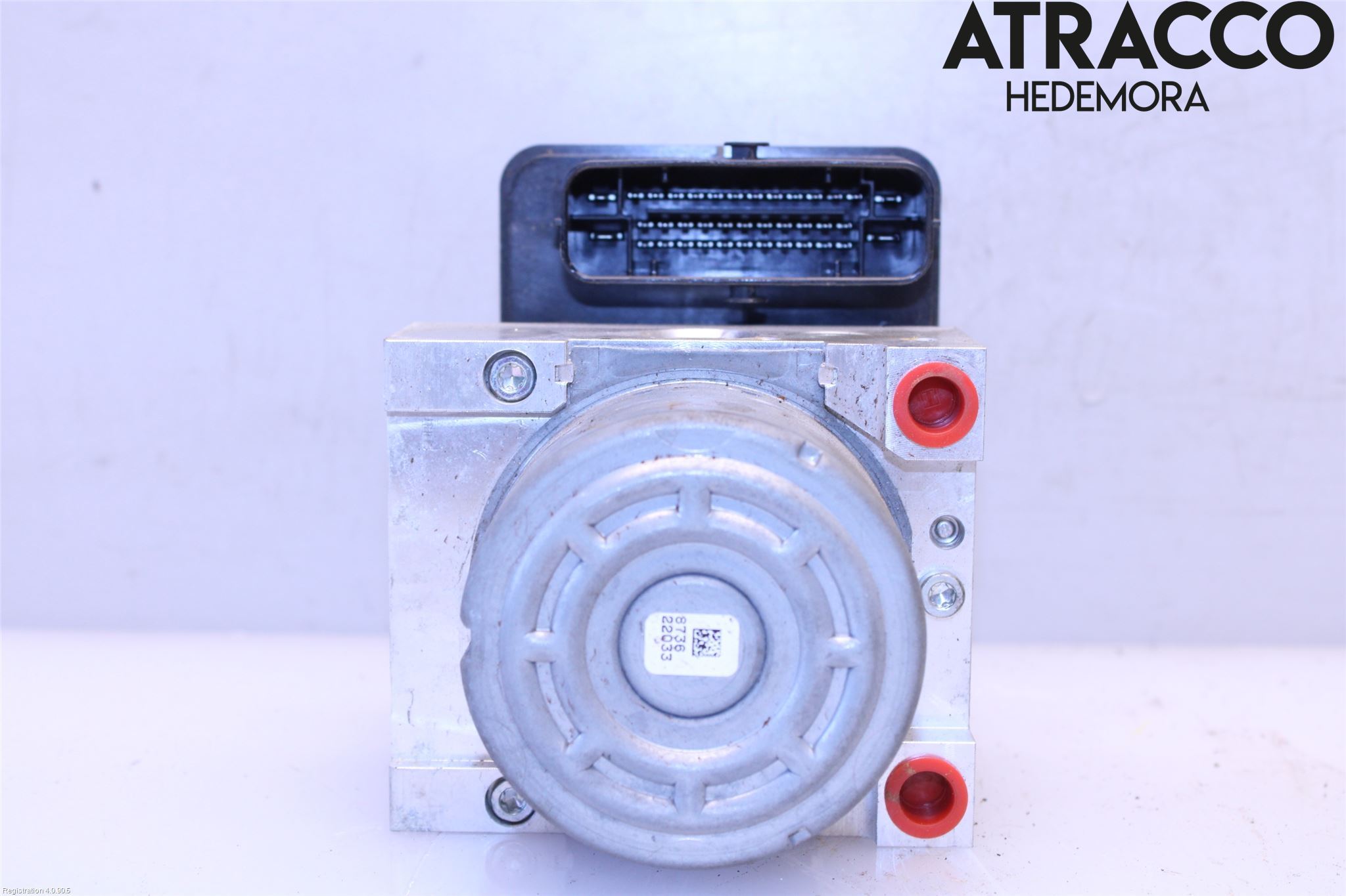 Landrover LAND ROVER RANGE ROVER EVOQUE (L538) 11-18 Abs Hydraulikkaggregat