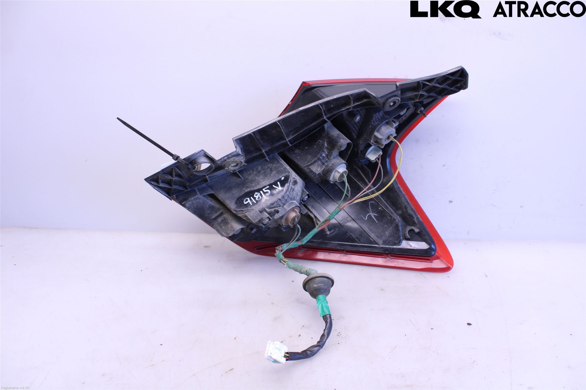 Nissan NOTE E12 14-20 Baklykt Venstre