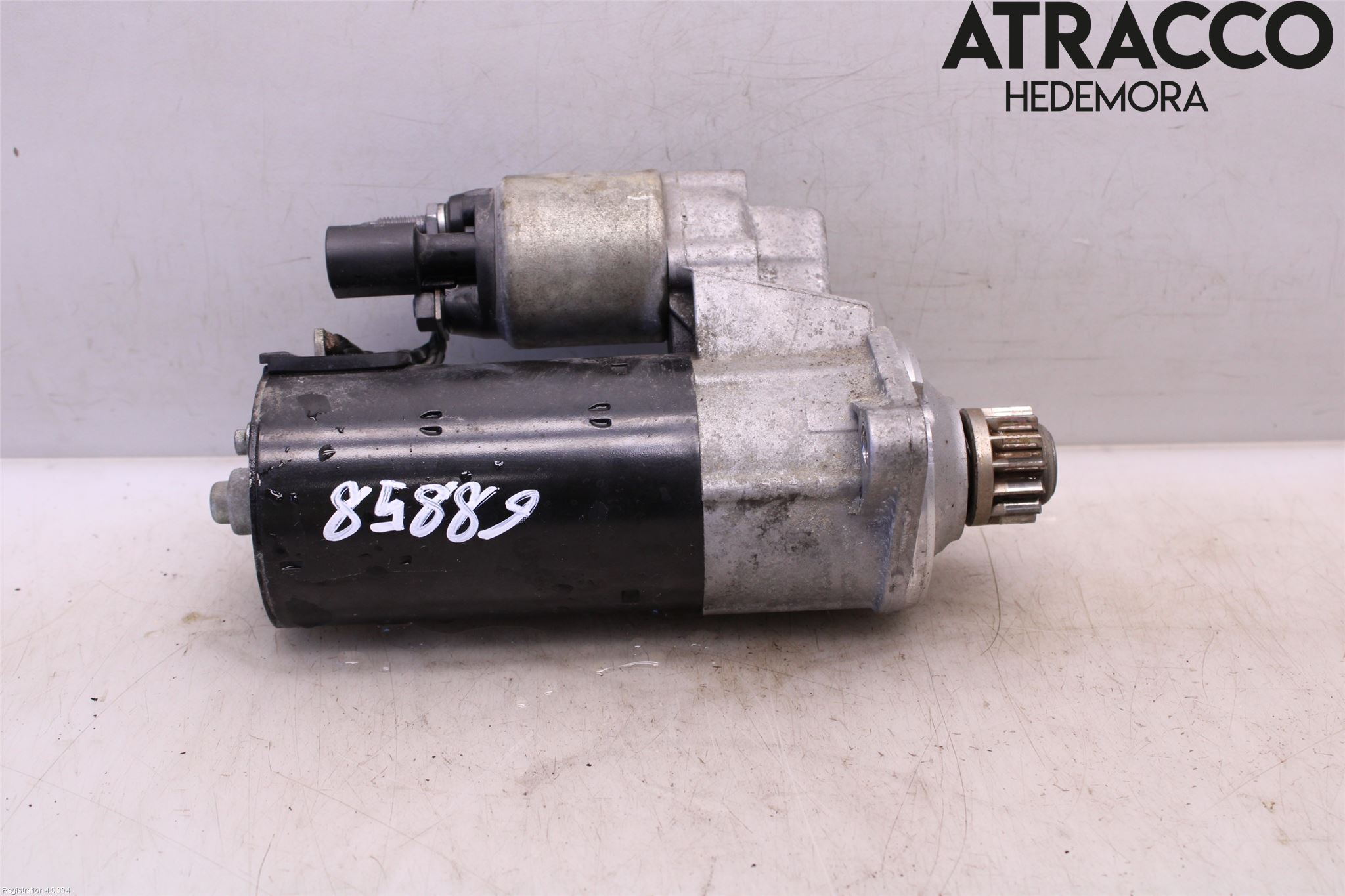 Volkswagen VW TIGUAN 07-16 Startmotor Diesel