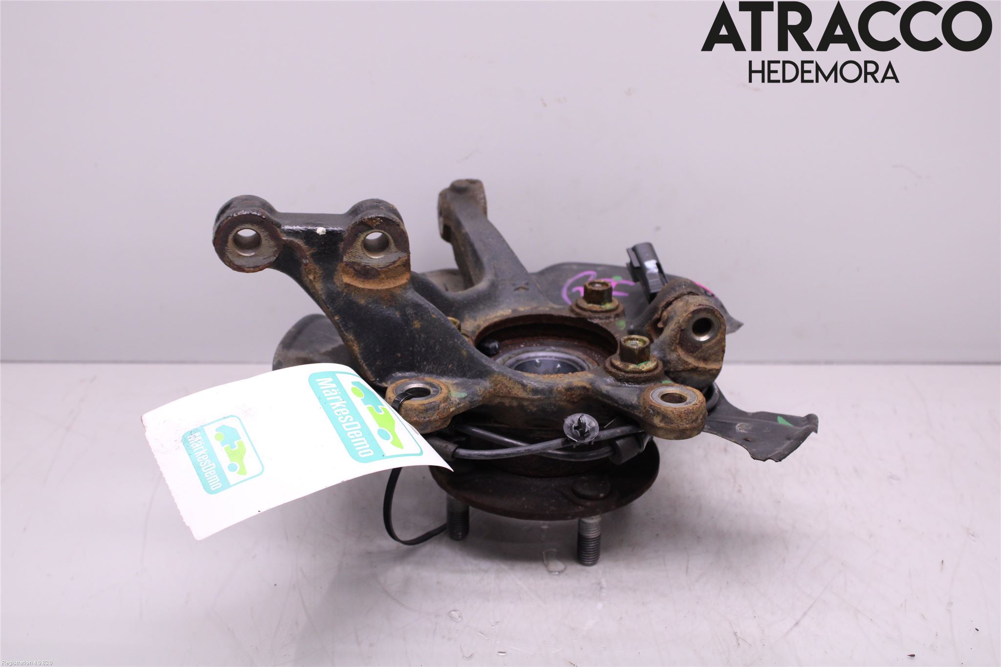 Mazda 2 (DJ) 15-22 Spindel Hf
