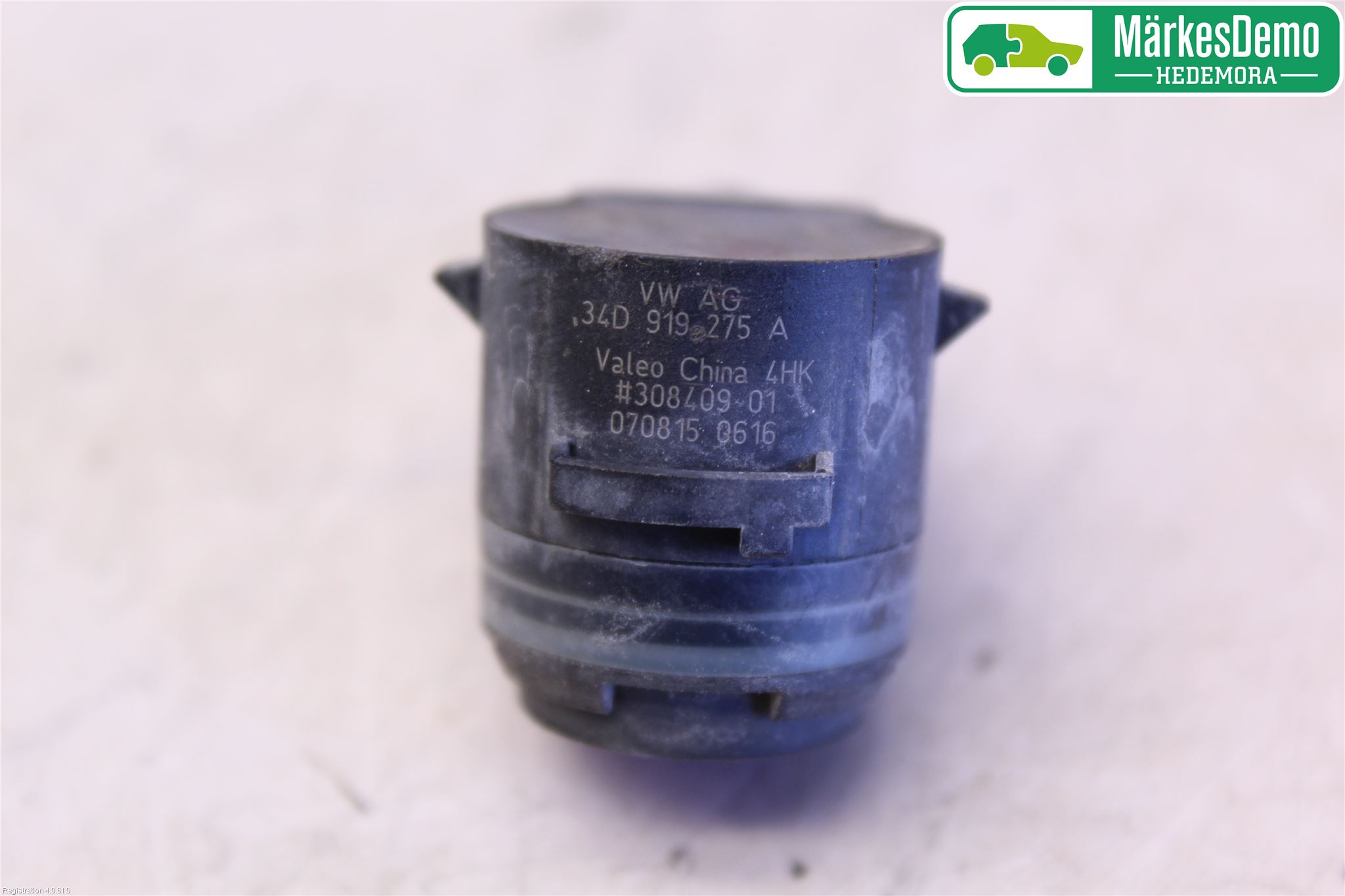 Volkswagen VW GOLF / E-GOLF VII 13-20 Sensor Parkering Front