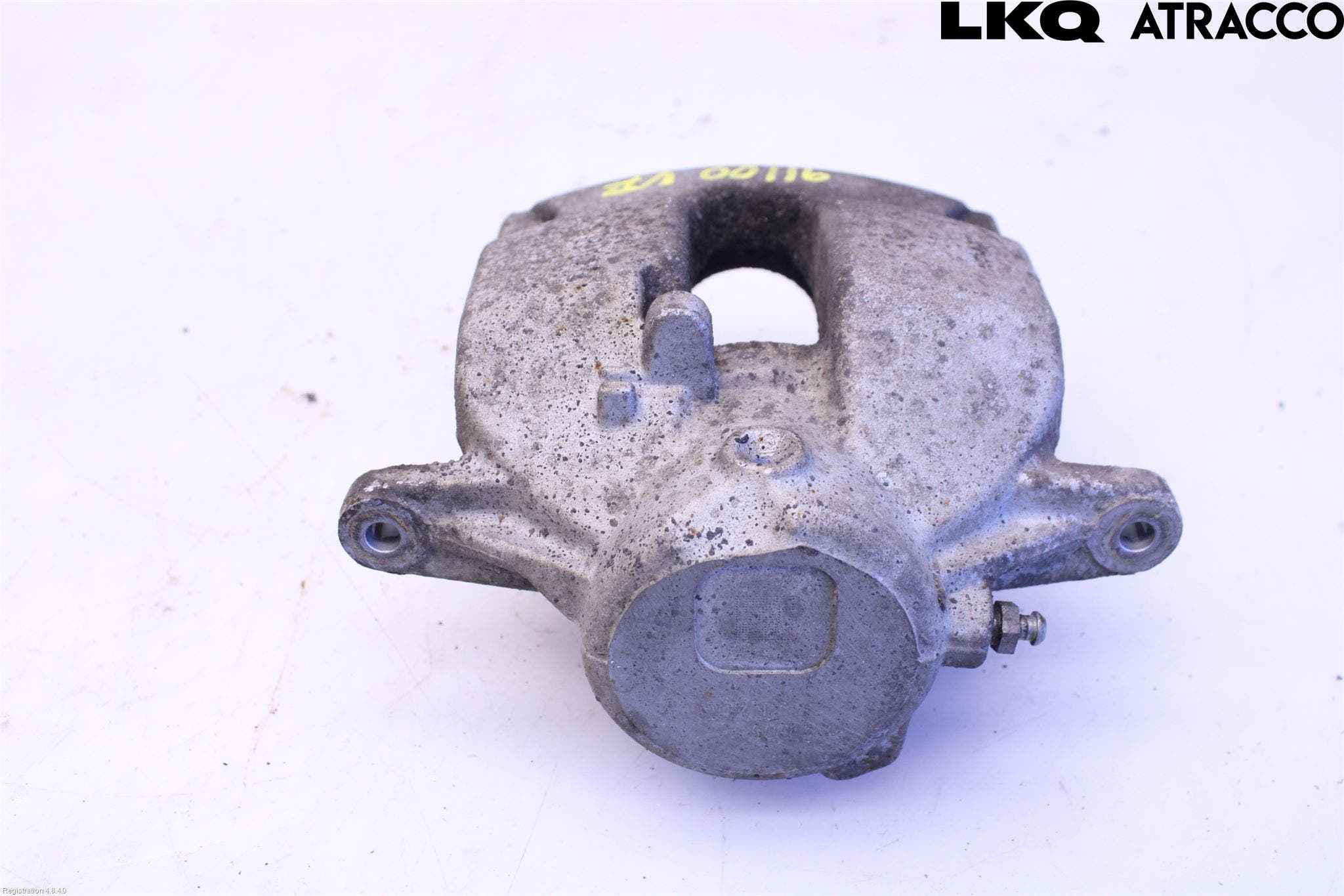 Mercedes-Benz MB C-KLASS (W204) 07-15 Bremsecaliper Foran Venstre