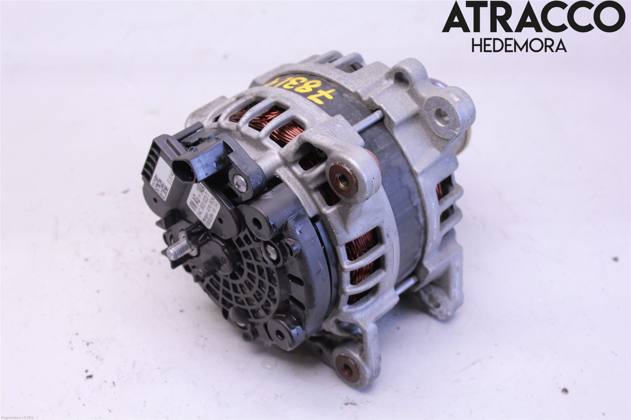 Volkswagen VW GOLF / E-GOLF VII 13-20 Dynamo