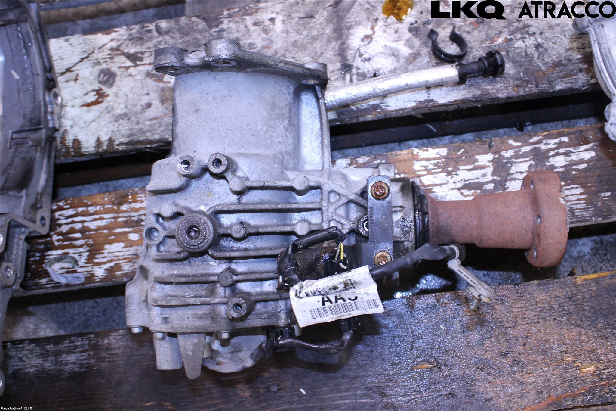 Ford KUGA 13-16 Gearkasse Fordelingskasse