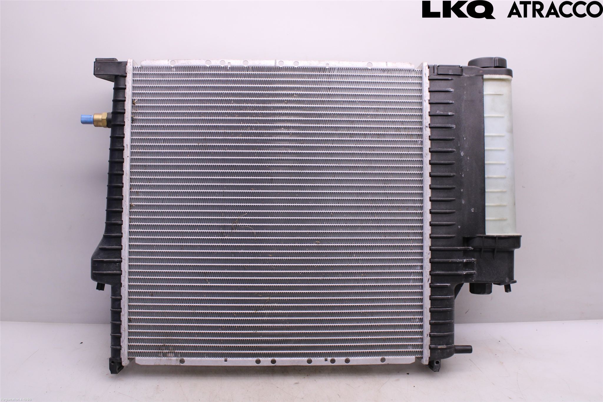 BMW Z3 E36/6    94-02 Radiator Manuell