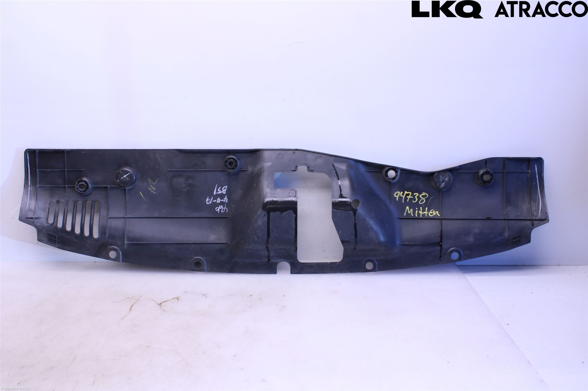 Honda CIVIC 17-22 Tackplast Front