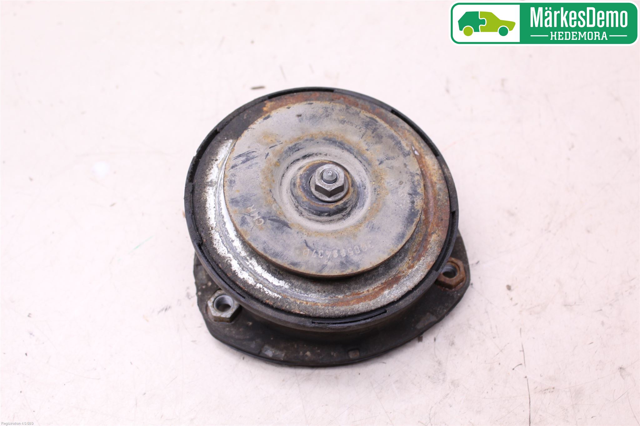 Volkswagen VW GOLF / E-GOLF VII 13-20 Fjærbein Lager Foran