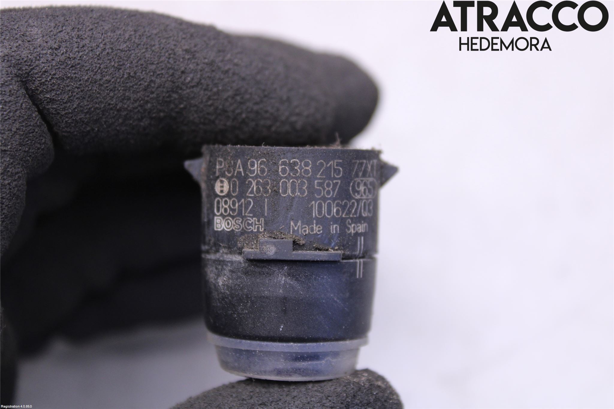 Citroen C4 GRAND PICASSO 07-13 Sensor Parkering Front