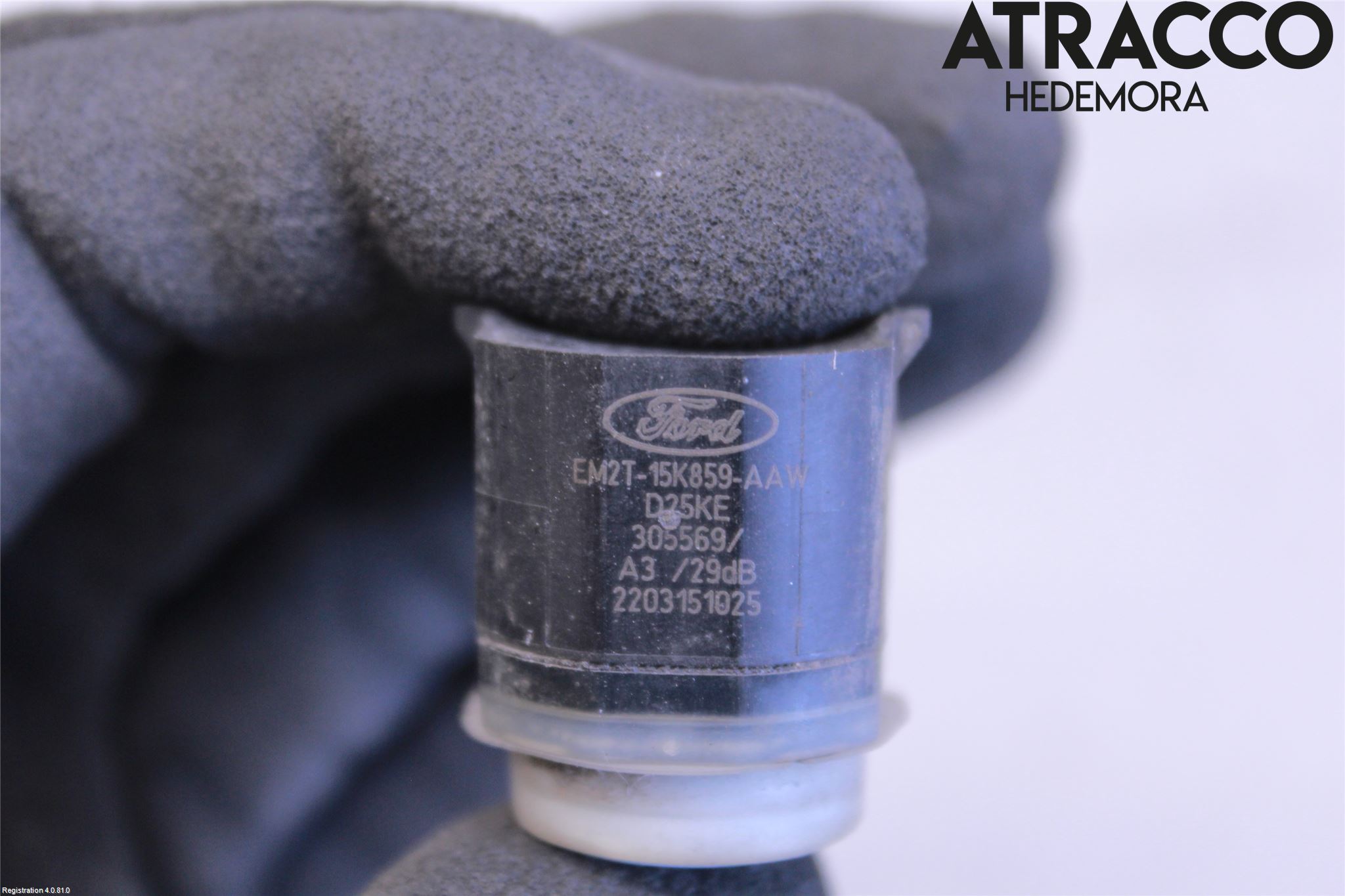 Ford MONDEO 15-22 Sensor Parkering Front