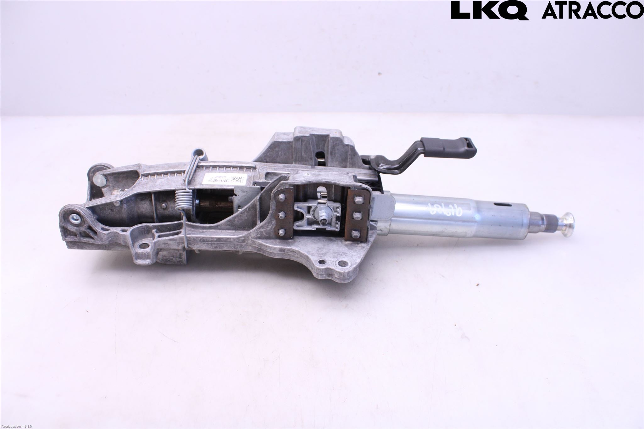 Mercedes-Benz MB VITO/V-KLASS (W640,W447,W448) 14- Rattakselaggregat Justerbart