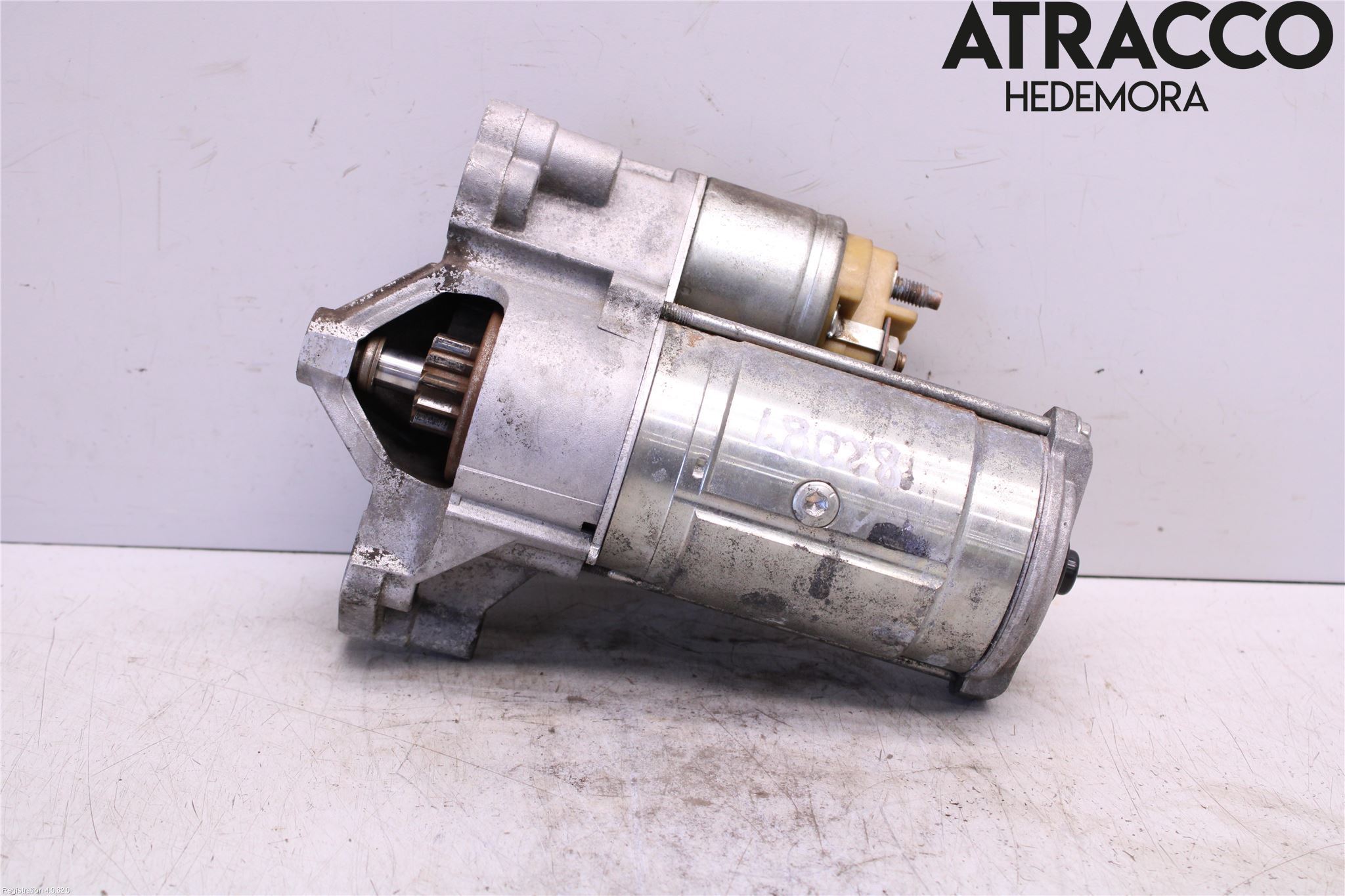 Peugeot 3008 09-16 Startmotor