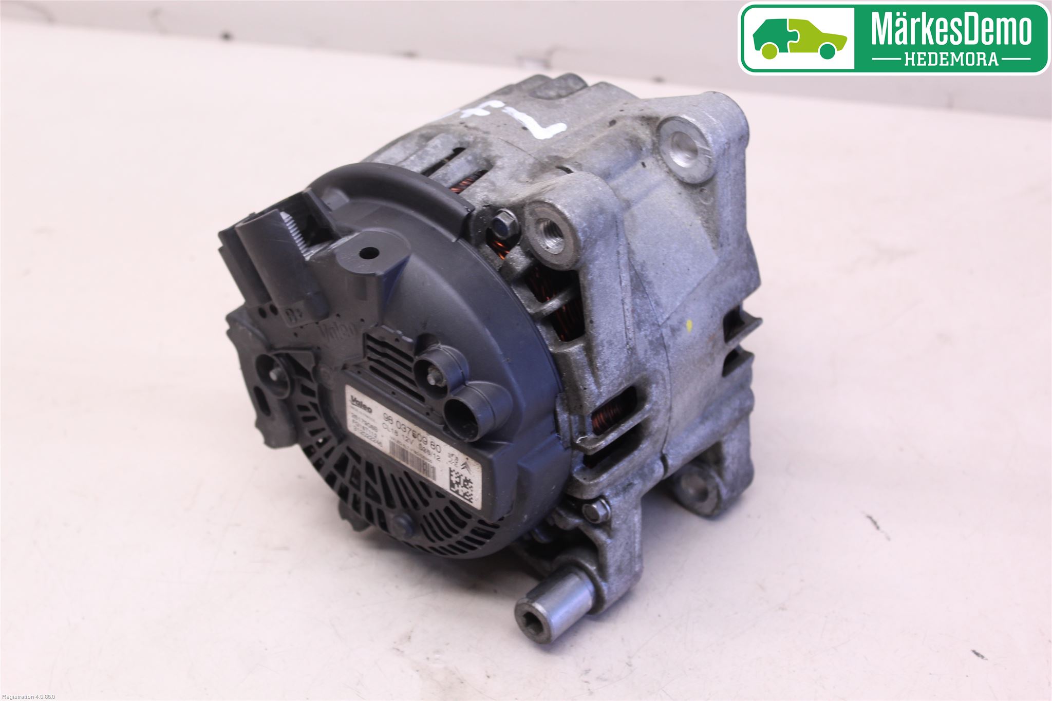 Citroen C5 08-17 Dynamo