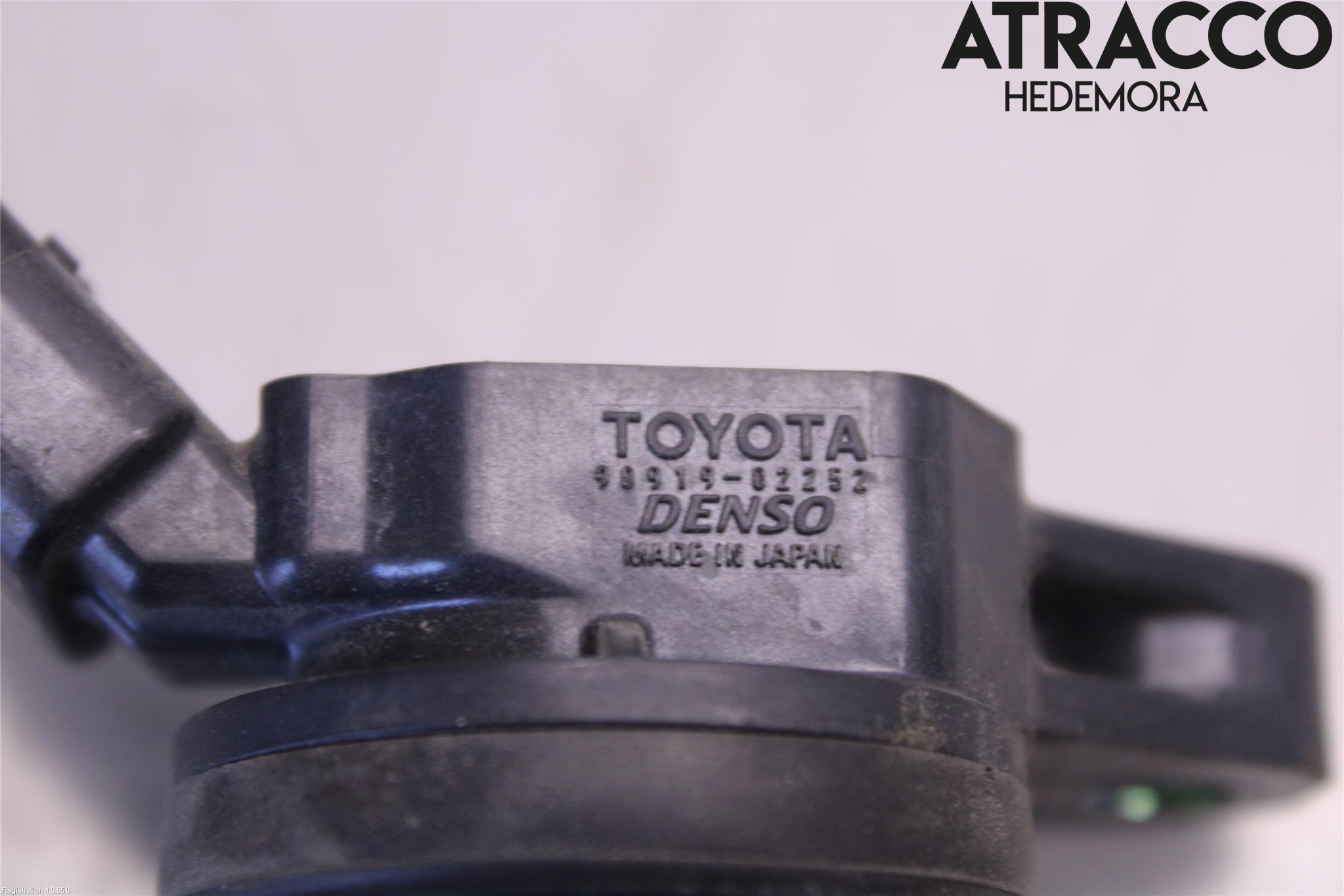 Toyota RAV 4 06-12 Coil