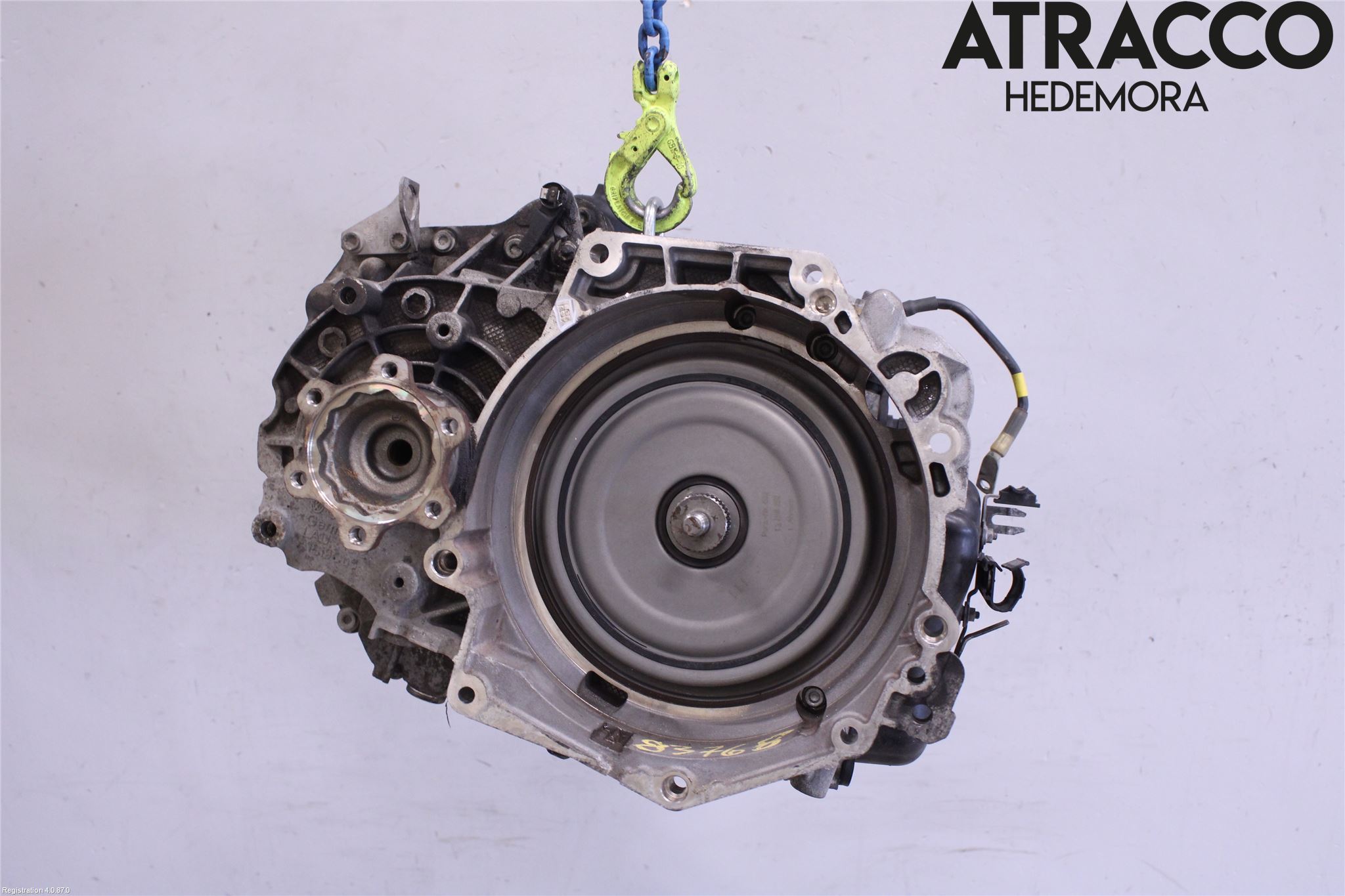 Volkswagen VW PASSAT CC 08-16 Gearkasse Automat