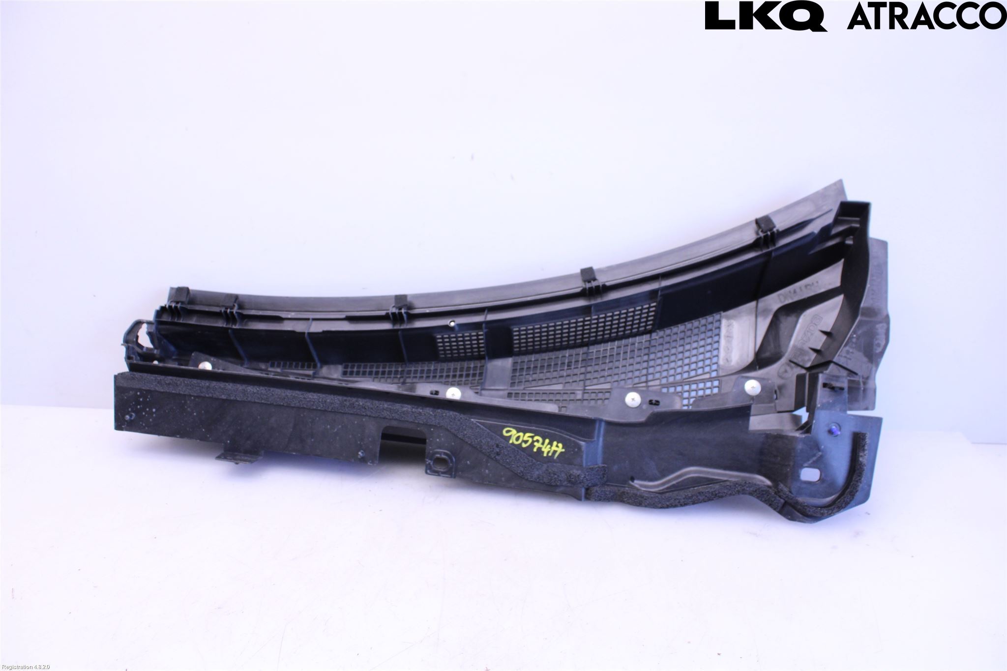 Mazda MX-30 20- Visker Deksel-Grill-Under Frr