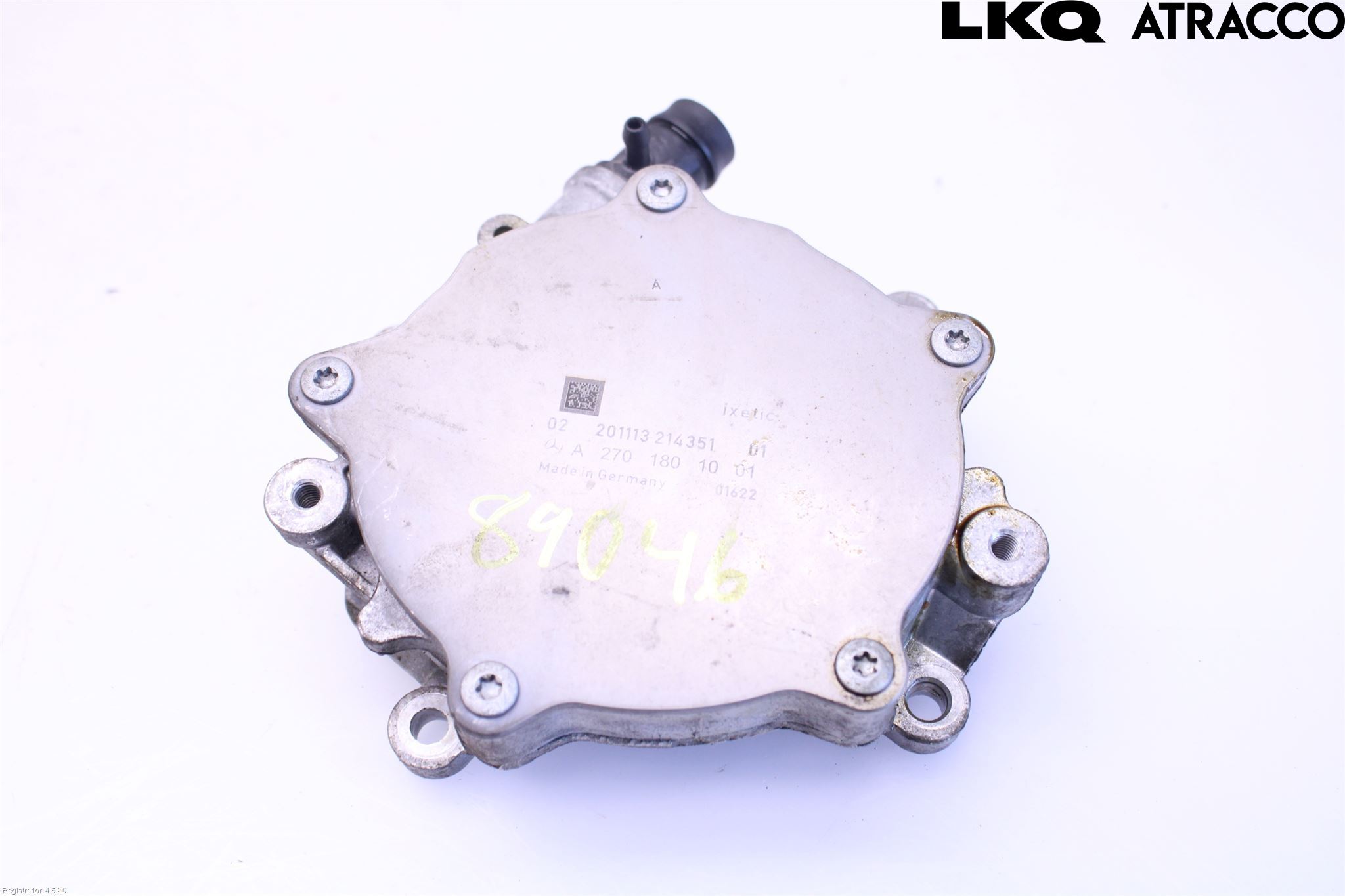Mercedes-Benz MB A-KLASS (W176) 13-18 Vacuumpumpe