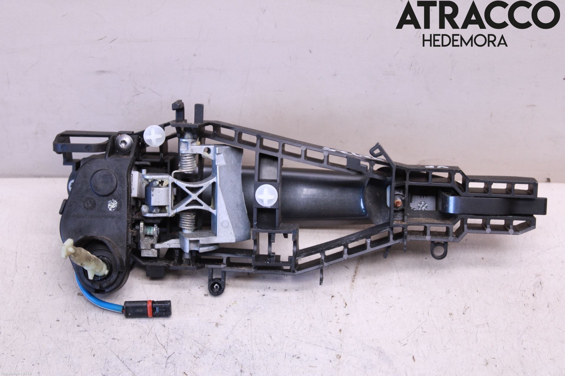 BMW 1 F20/F21 11-19 Dørhandtak Ytre Venstre