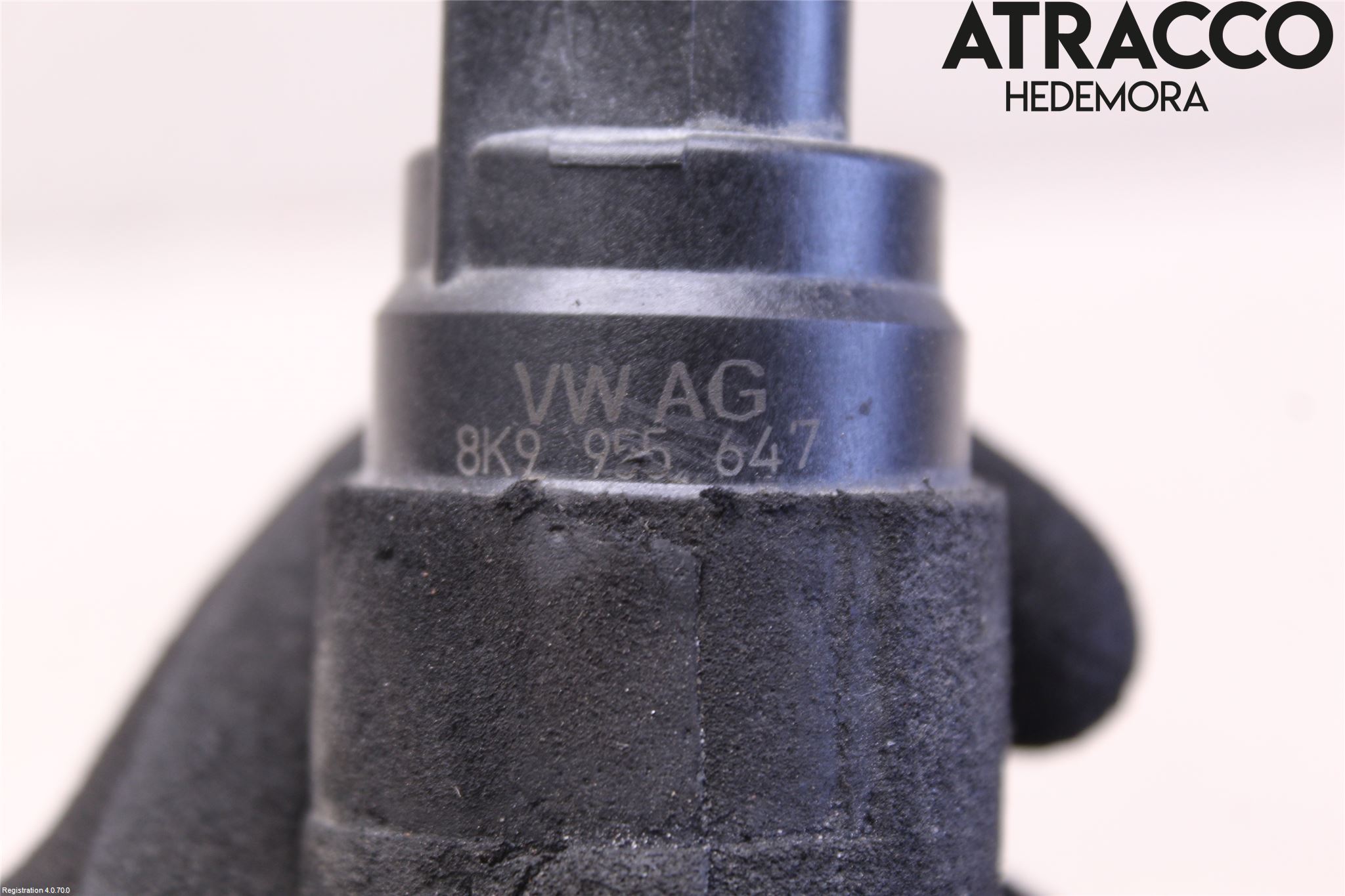 Audi A6/S6 4G 11-18 Spylerpumpe Frontrute