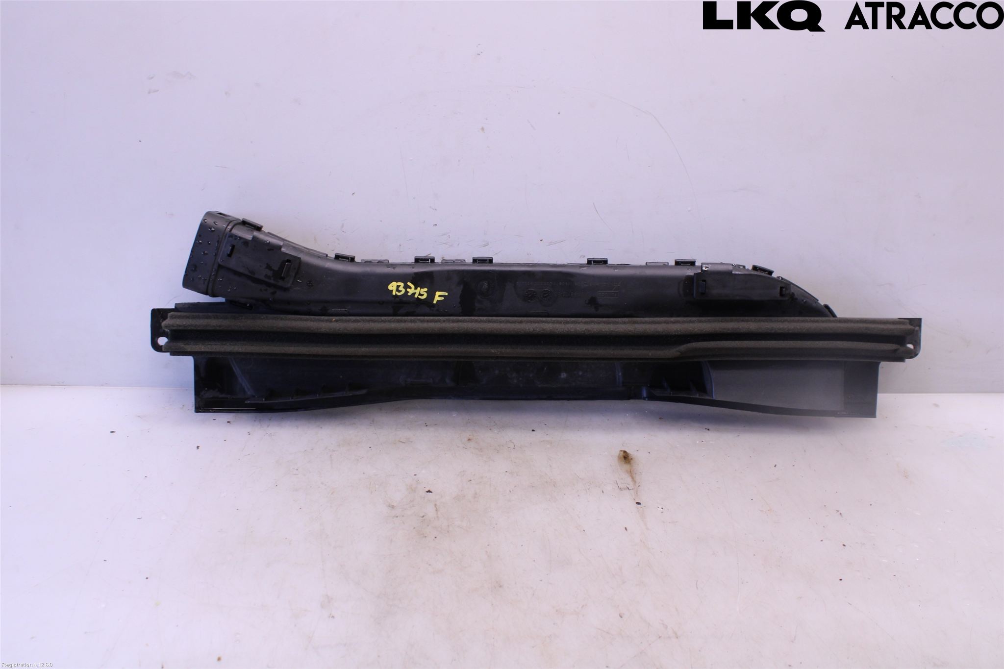 Ford FOCUS 19- Luftstyring Front