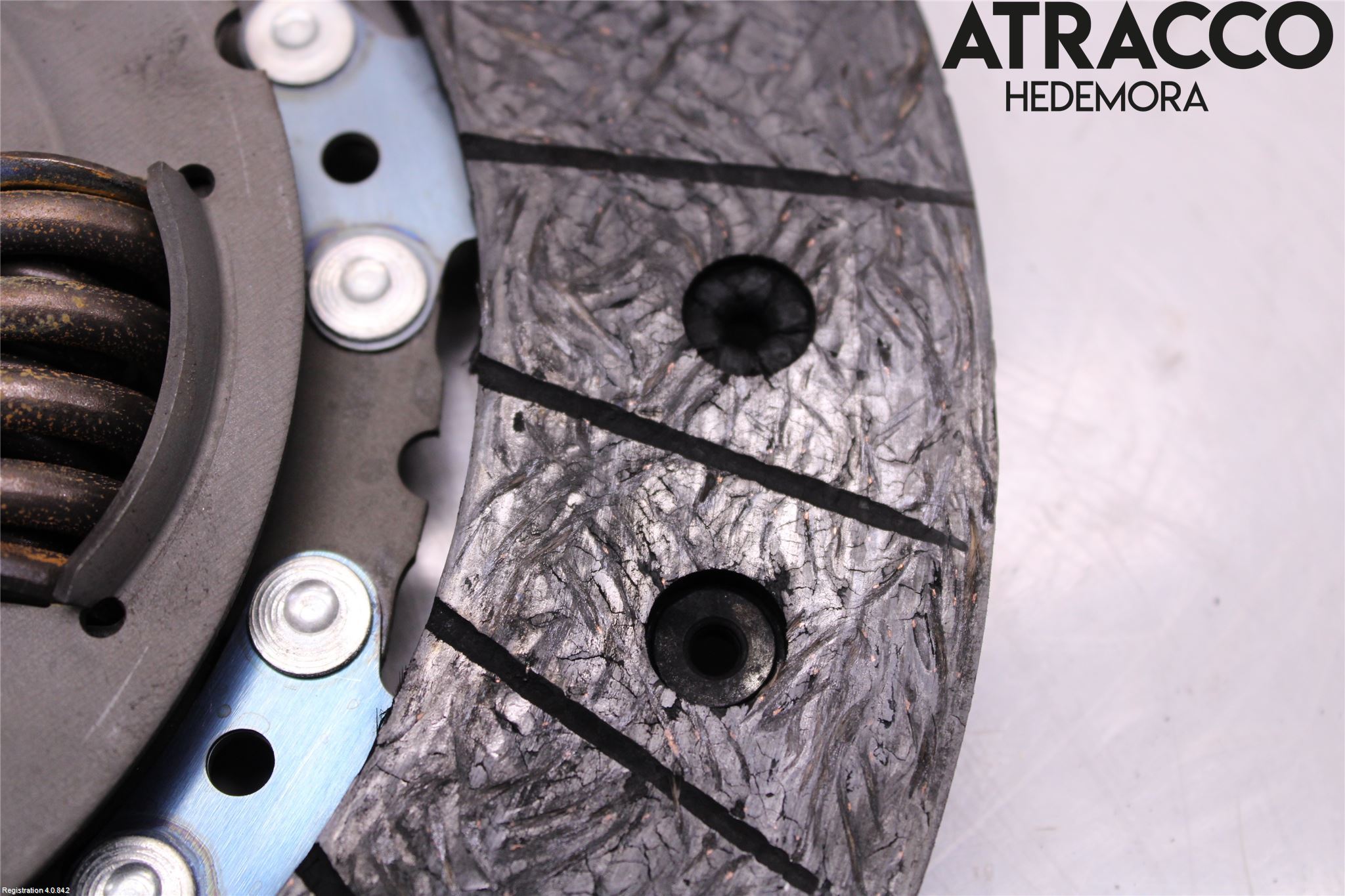 Mercedes-Benz MB E-KLASS (W210) 96-03 Clutch Lamell
