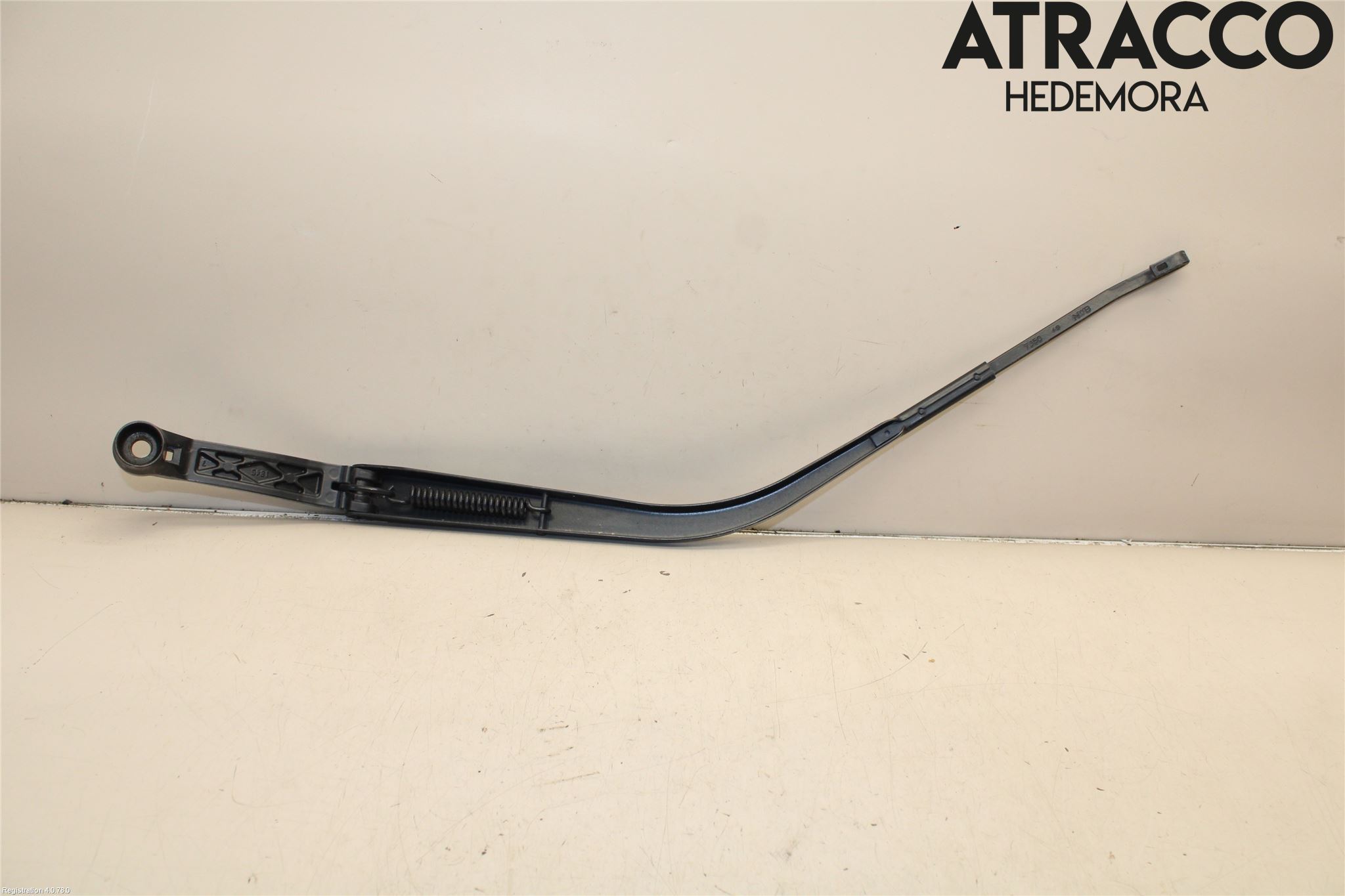 Mitsubishi ASX 10-22 Viskerarm-Armer Frontrute