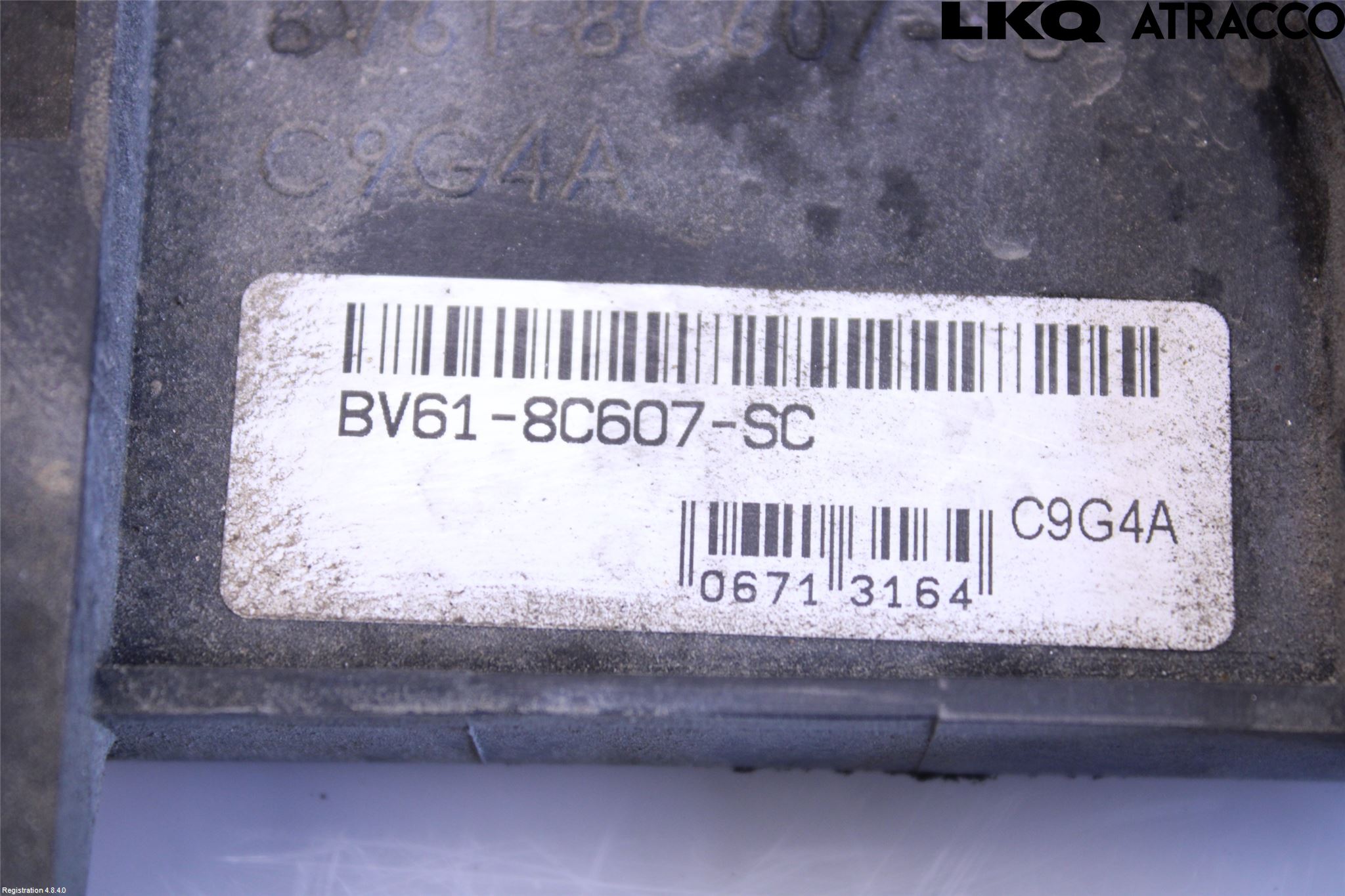 Ford C-MAX ll 15-19 Kjølevifte Elektrisk