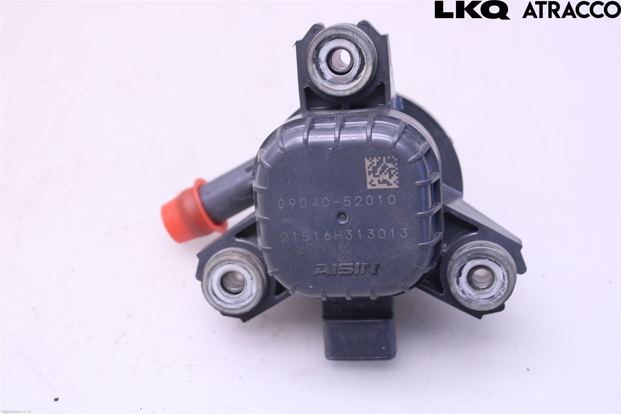 Toyota AURIS 13-19 Varme Sirkulasjonspumpe