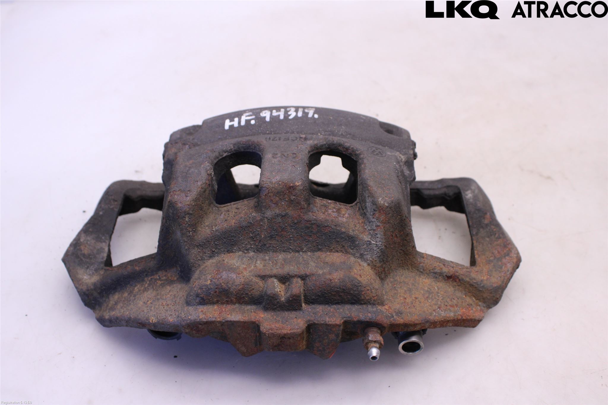 Volkswagen VW TRANSP/CARAVELLE (T6) 16-22 Bremsecaliper Foran Høyre