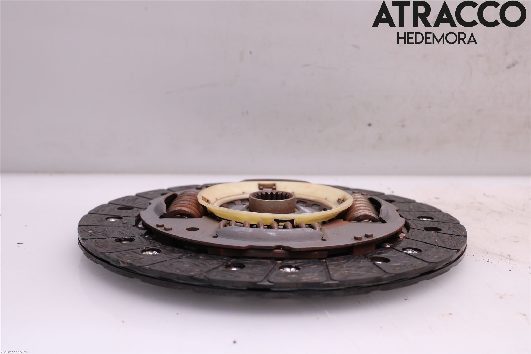 Opel VIVARO 01-14 Clutch Lamell