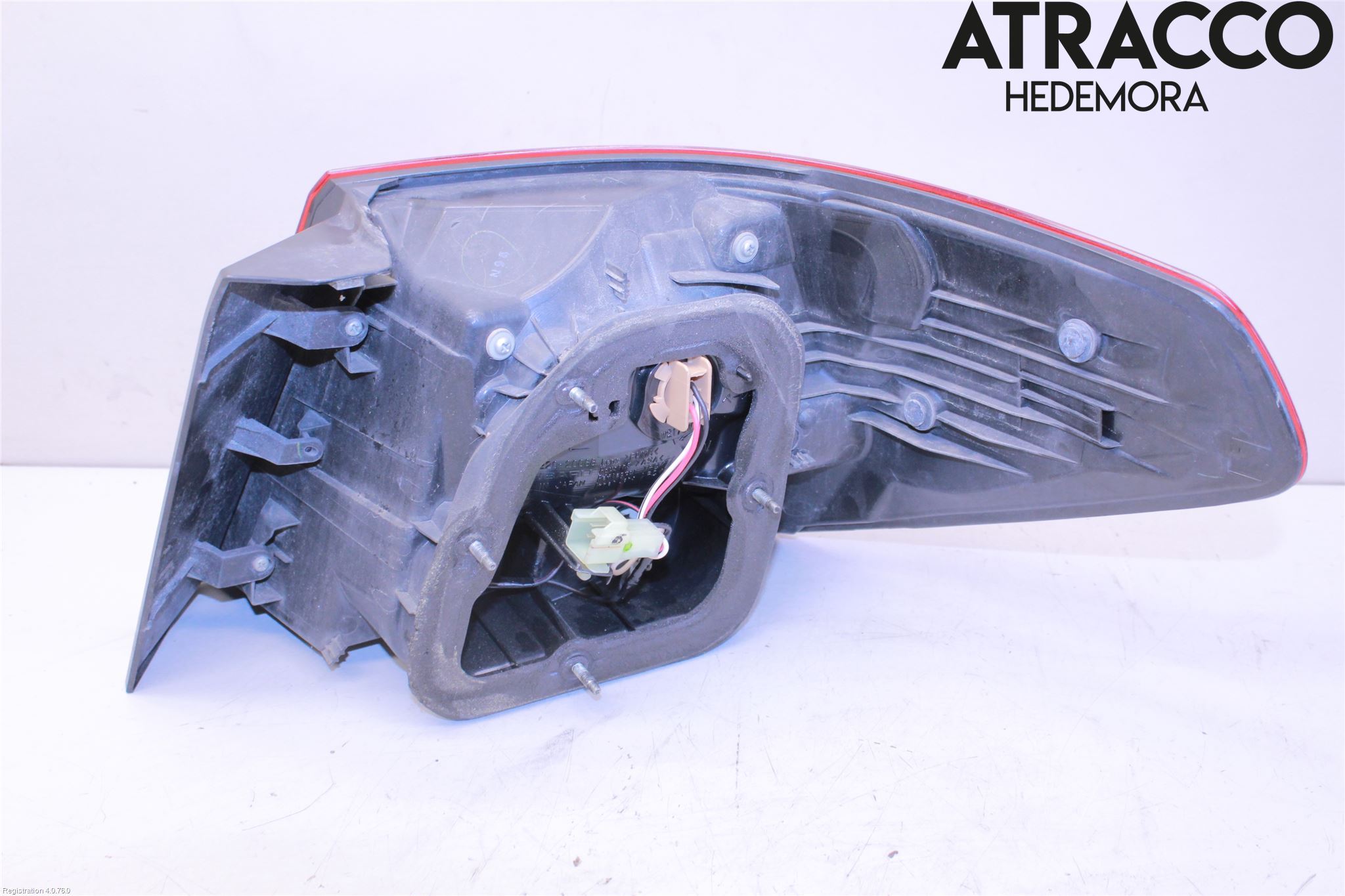 Subaru LEGACY 10-14 Baklykt Venstre