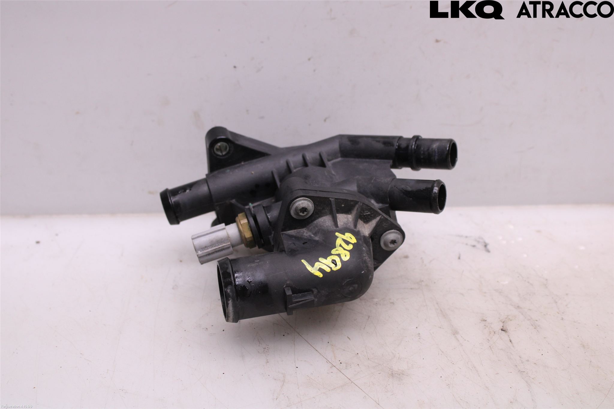 Ford FOCUS 15-18 Termostathus - Lokk